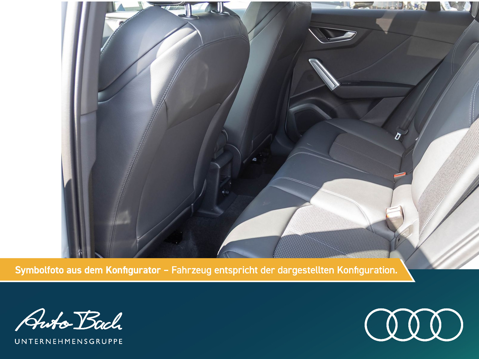 Audi Q2 S line 35TFSI 150PS Stronic 18" / S-Interieur / Assistenz