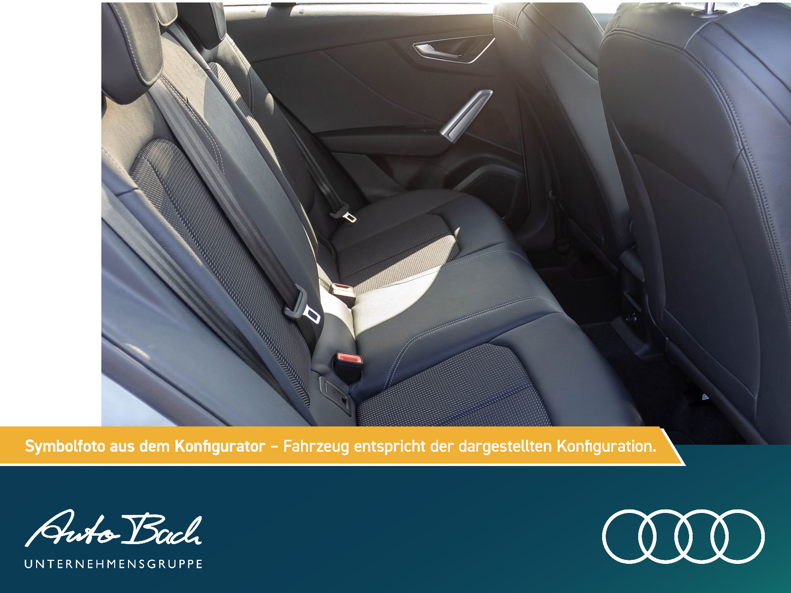 Audi Q2 S line 35TFSI 150PS Stronic 18" / S-Interieur / Assistenz