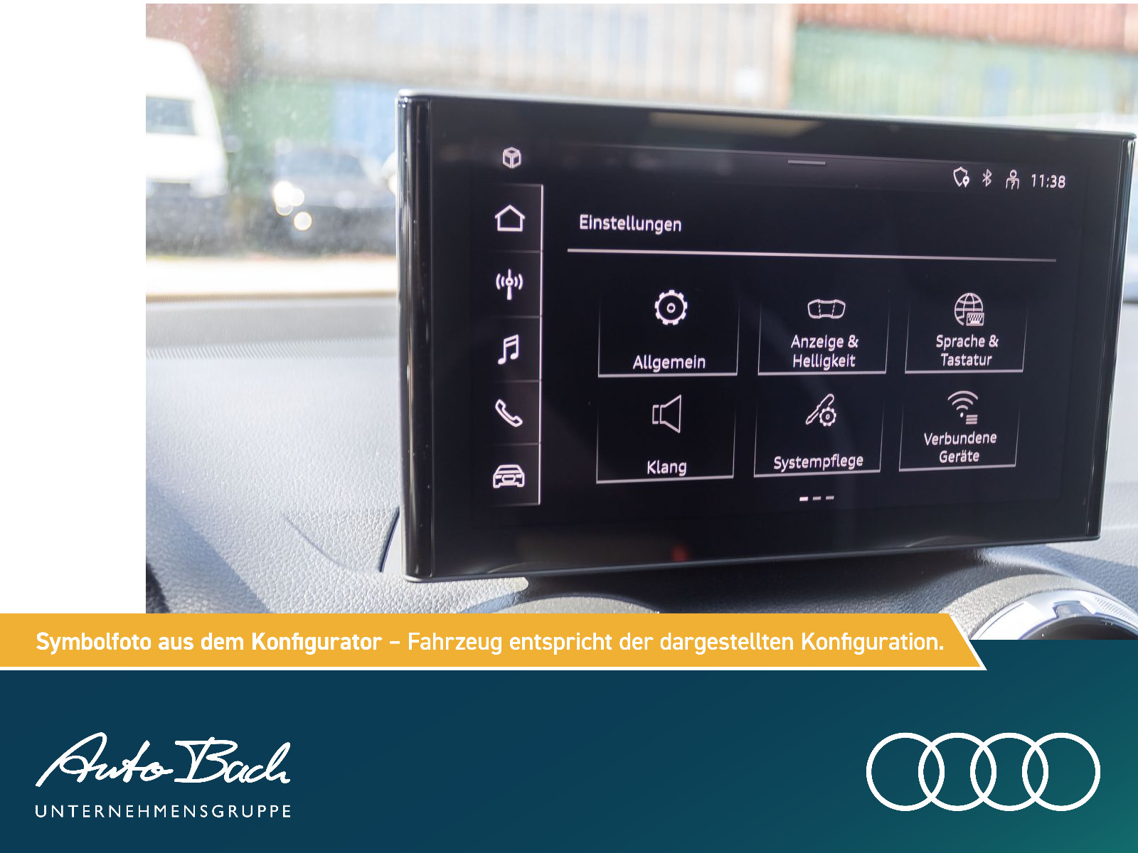 Audi Q2 advanced 35TFSI 150PS Stronic GRA/Assitenz-Parken/ Klima&Komfort-Paket-Sitze