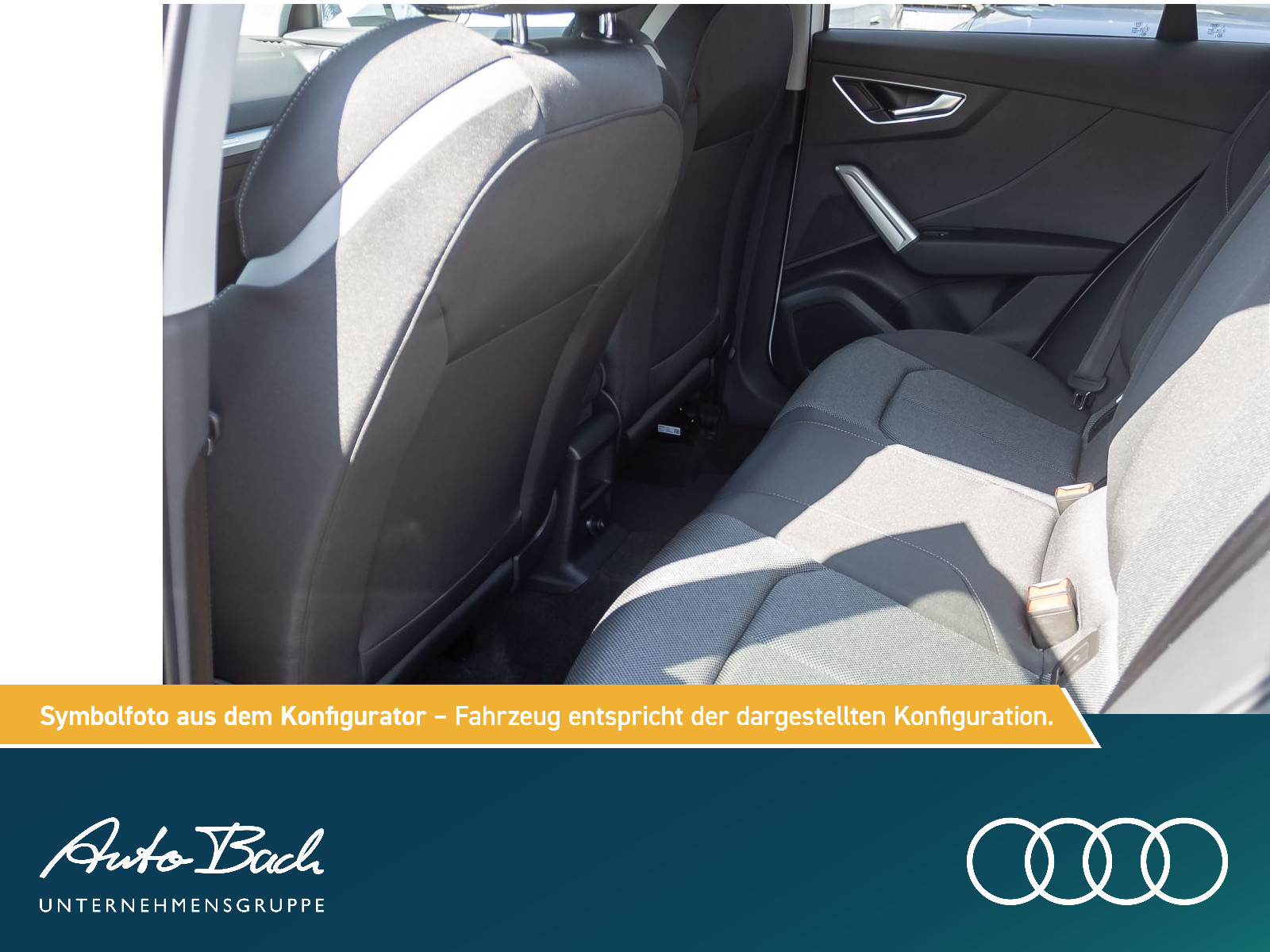 Audi Q2 advanced 35TFSI 150PS Stronic GRA/Assitenz-Parken/ Klima&Komfort-Paket-Sitze