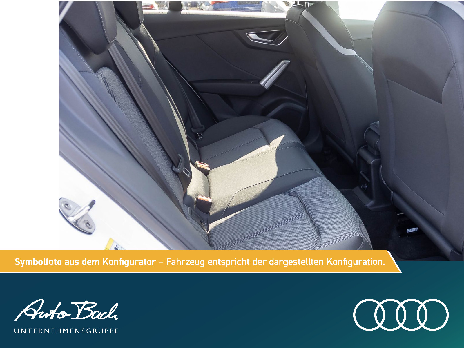 Audi Q2 advanced 35TFSI 150PS Stronic GRA/Assitenz-Parken/ Klima&Komfort-Paket-Sitze