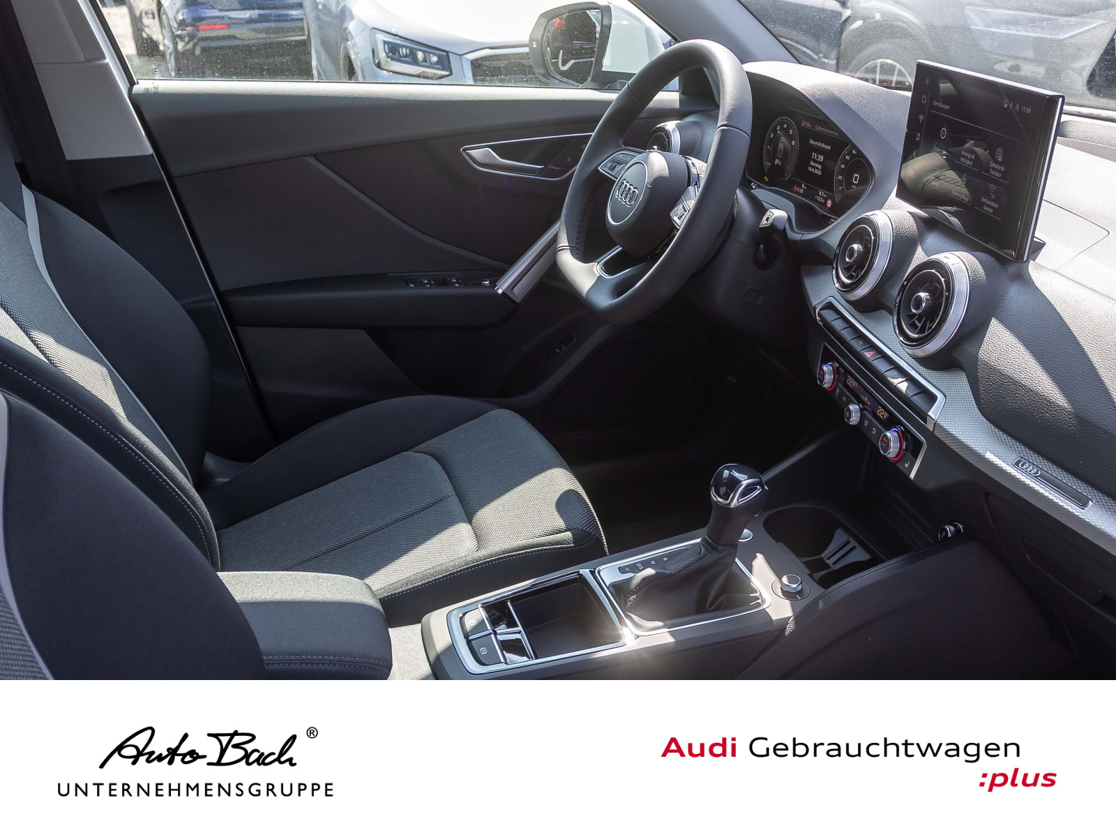 Audi Q2 advanced 35TFSI Stronic LED GRA EPH DAB CarPlay