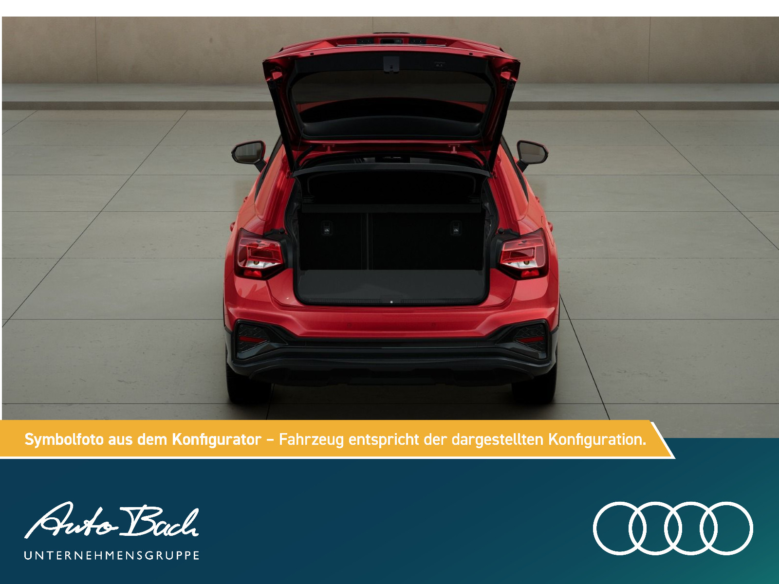 Audi Q2 S line 35TFSI 150PS Stronic 18" / S-Interieur / Assistenz