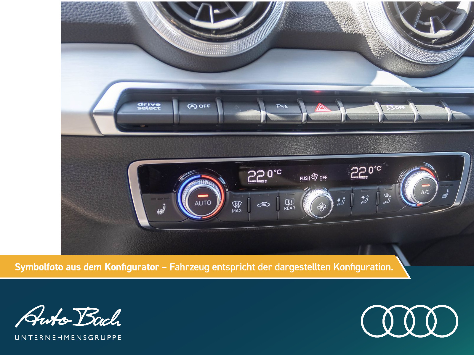 Audi Q2 S line 35TFSI 150PS Stronic 18" / S-Interieur / Assistenz