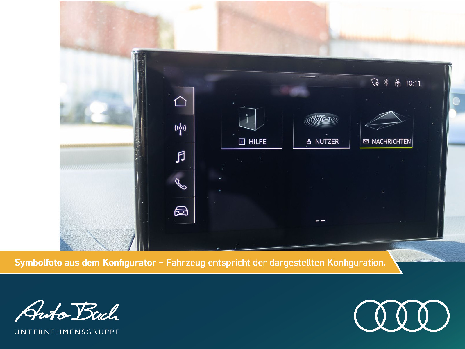 Audi Q2 S line 35TFSI 150PS Stronic 18" / S-Interieur / Assistenz