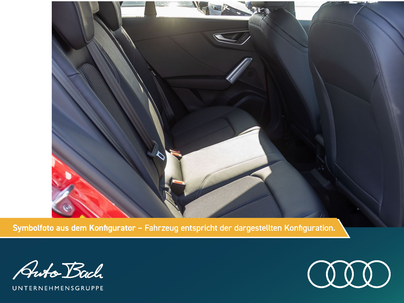 Audi Q2 S line 35TFSI 150PS Stronic 18" / S-Interieur / Assistenz