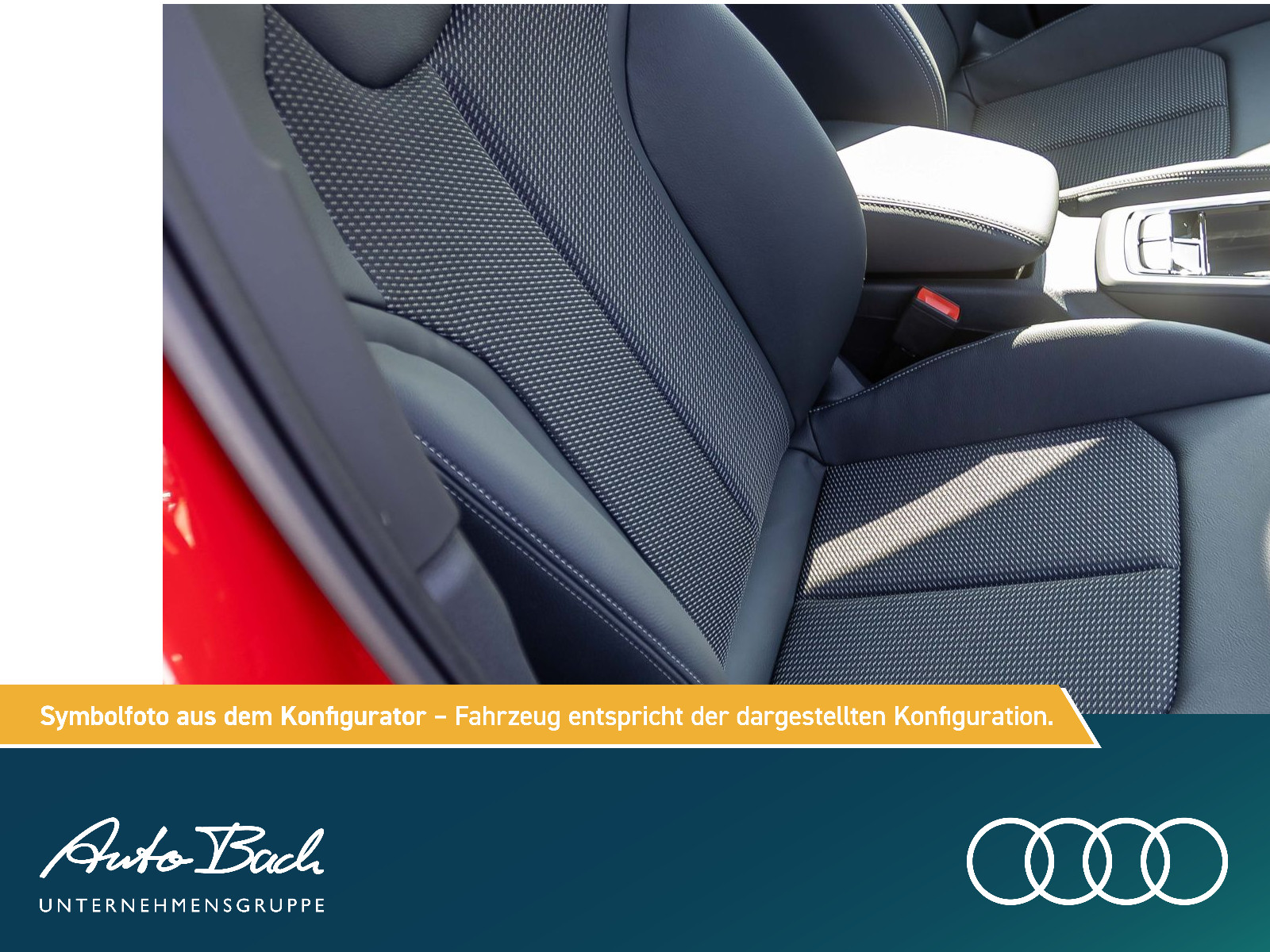 Audi Q2 S line 35TFSI 150PS Stronic 18" / S-Interieur / Assistenz