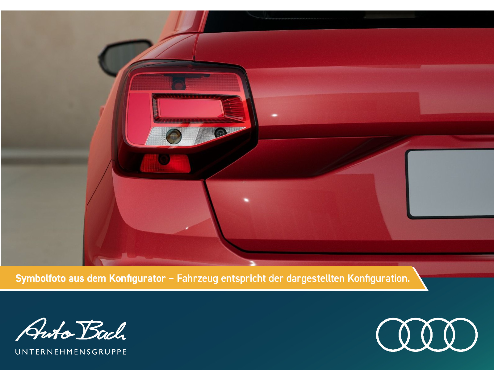 Audi Q2 S line 35TFSI 150PS Stronic 18" / S-Interieur / Assistenz