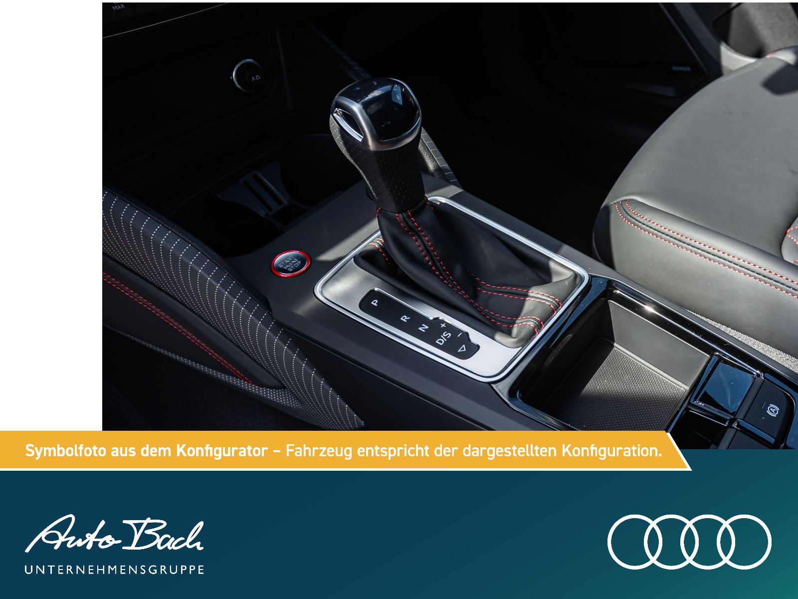 Audi SQ2 S-LINE TFSI 300PS  PANO/ SONOS/19"/AHK/NAVI