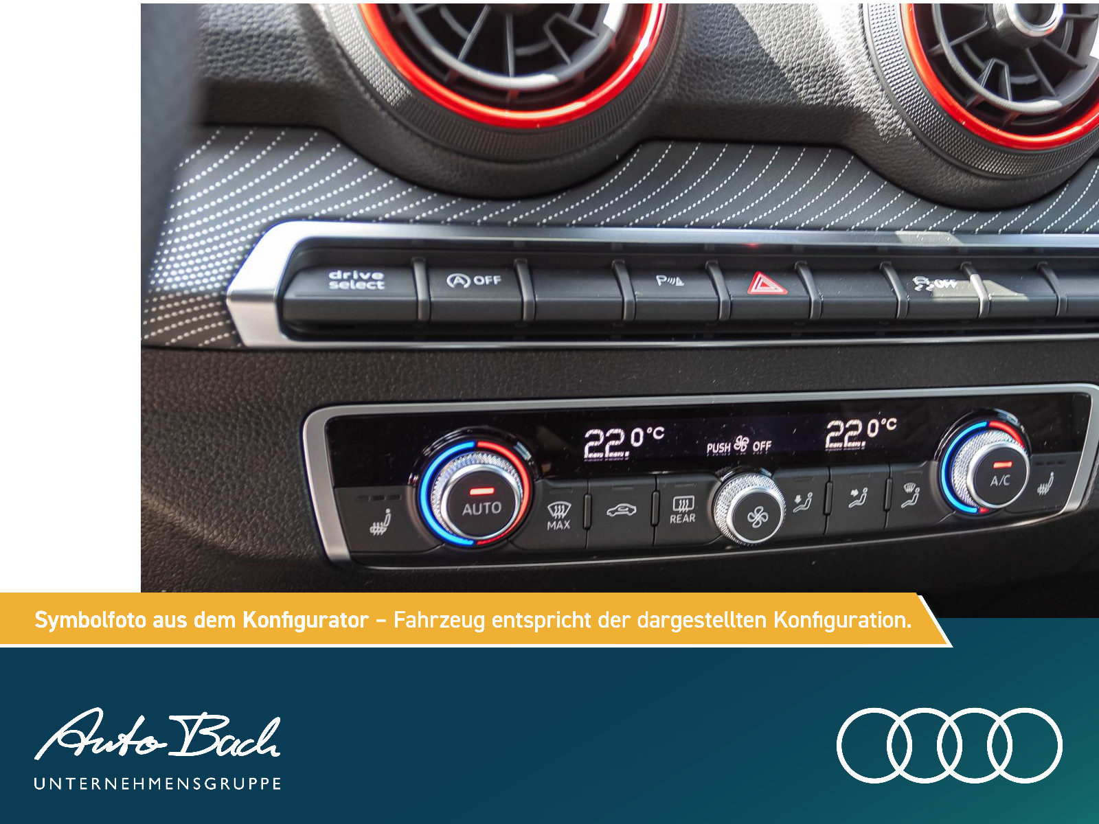 Audi SQ2 S-LINE TFSI 300PS  PANO/ SONOS/19"/AHK/NAVI
