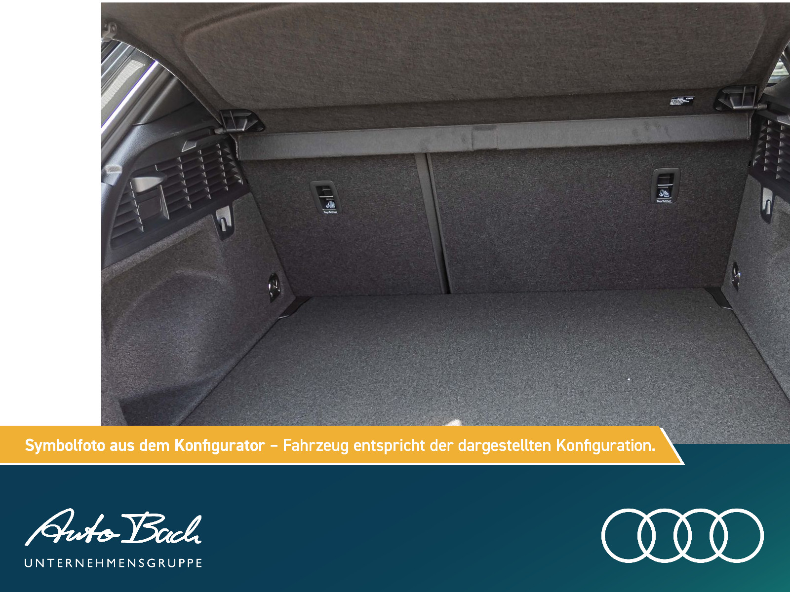 Audi SQ2 S-LINE TFSI 300PS  PANO/ SONOS/19"/AHK/NAVI