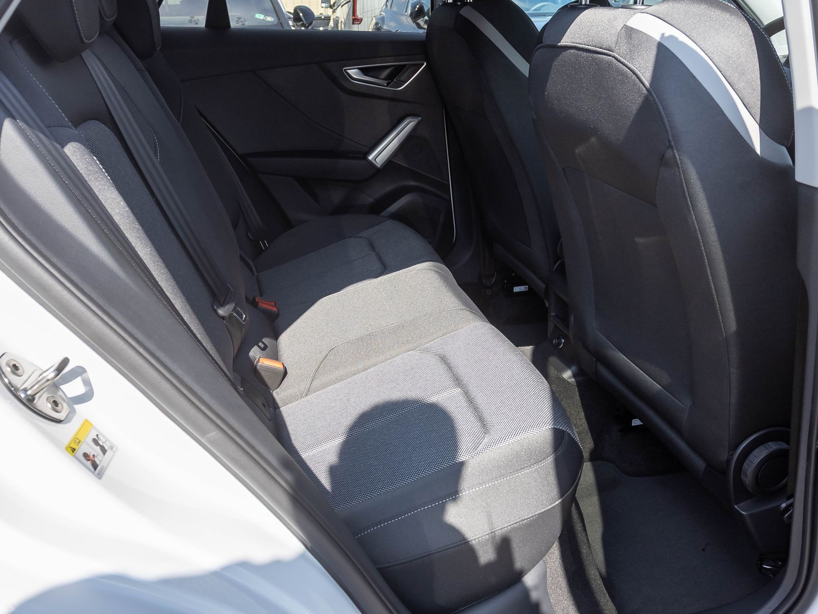 Audi Q2 advanced 35TFSI 150PS Stronic GRA/Assitenz-Parken/ Klima&Komfort-Paket-Sitze