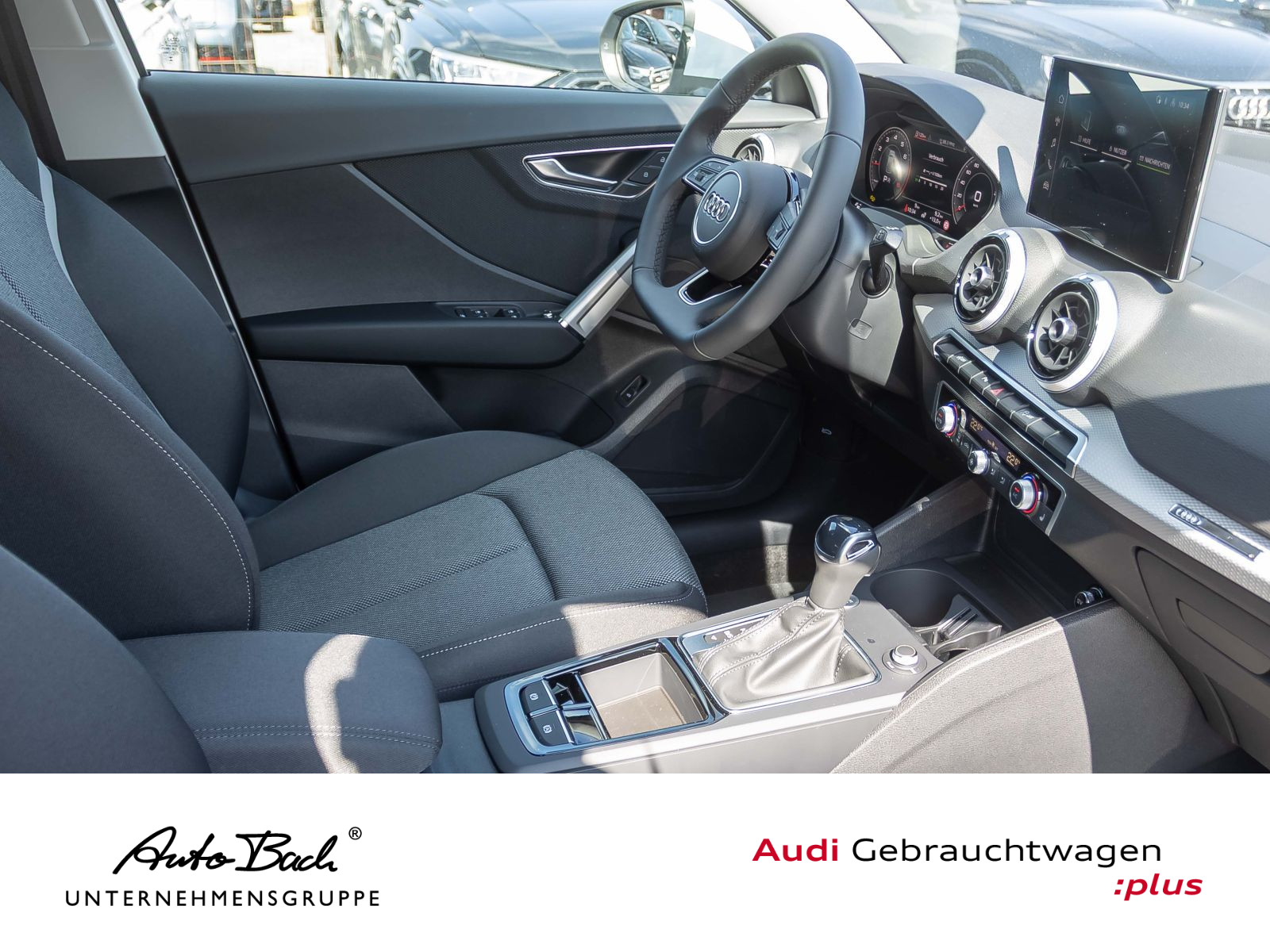 Audi Q2 advanced 35TFSI Stronic LED GRA EPH DAB CarPlay