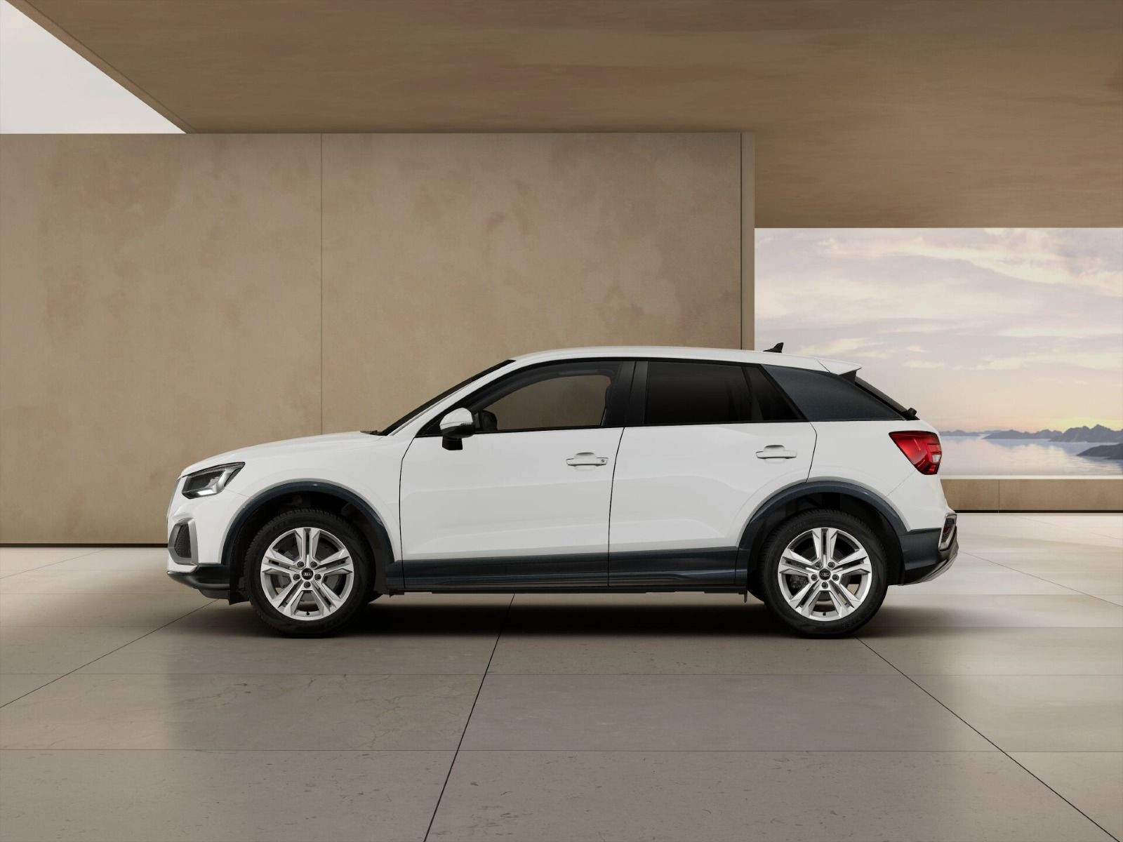 Audi Q2 advanced 35TFSI 150PS Stronic GRA/Assitenz-Parken/ Klima&Komfort-Paket-Sitze