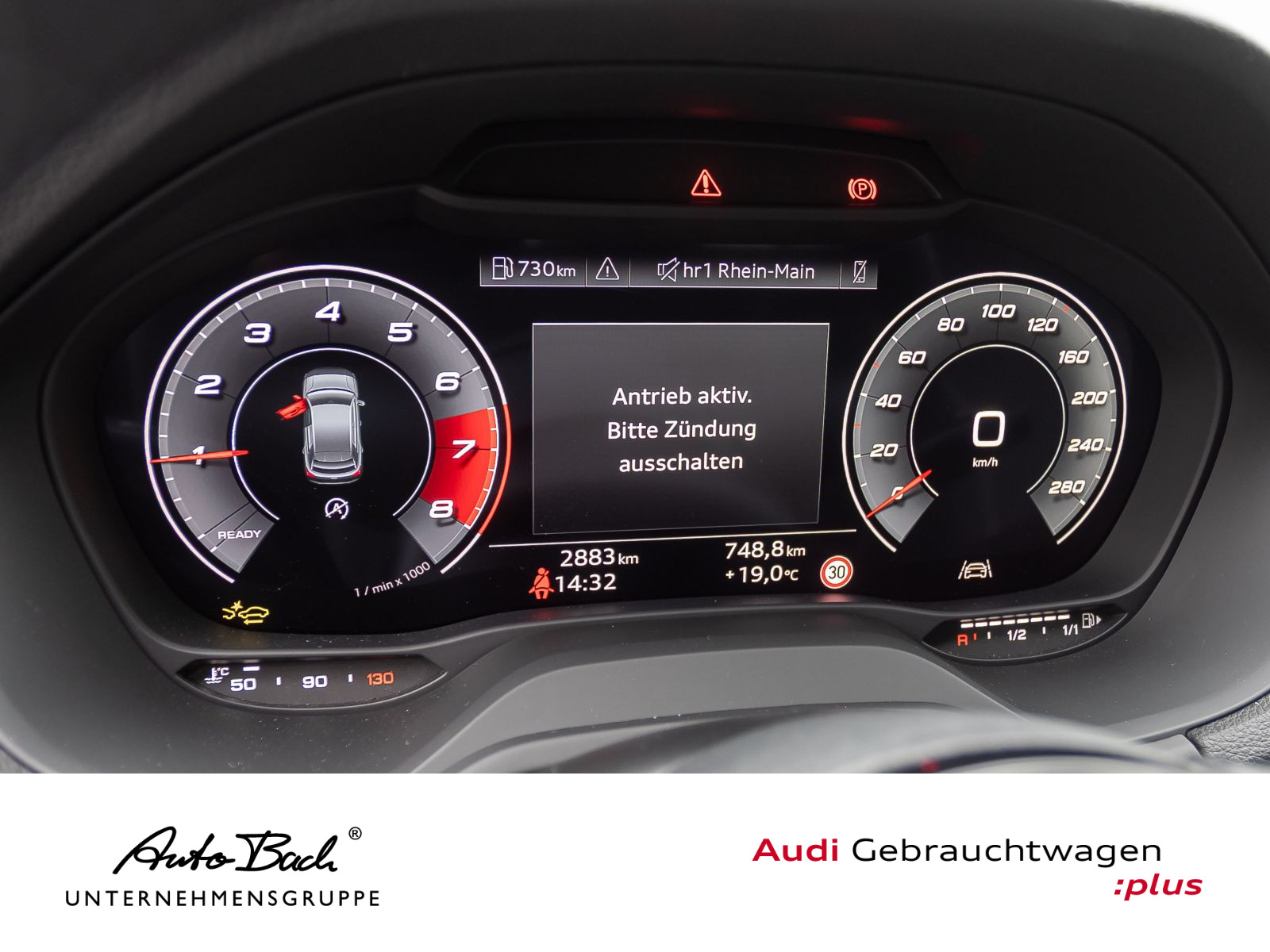 Audi Q2 advanced 30TFSI LED CarPlay Sportsitze EPH