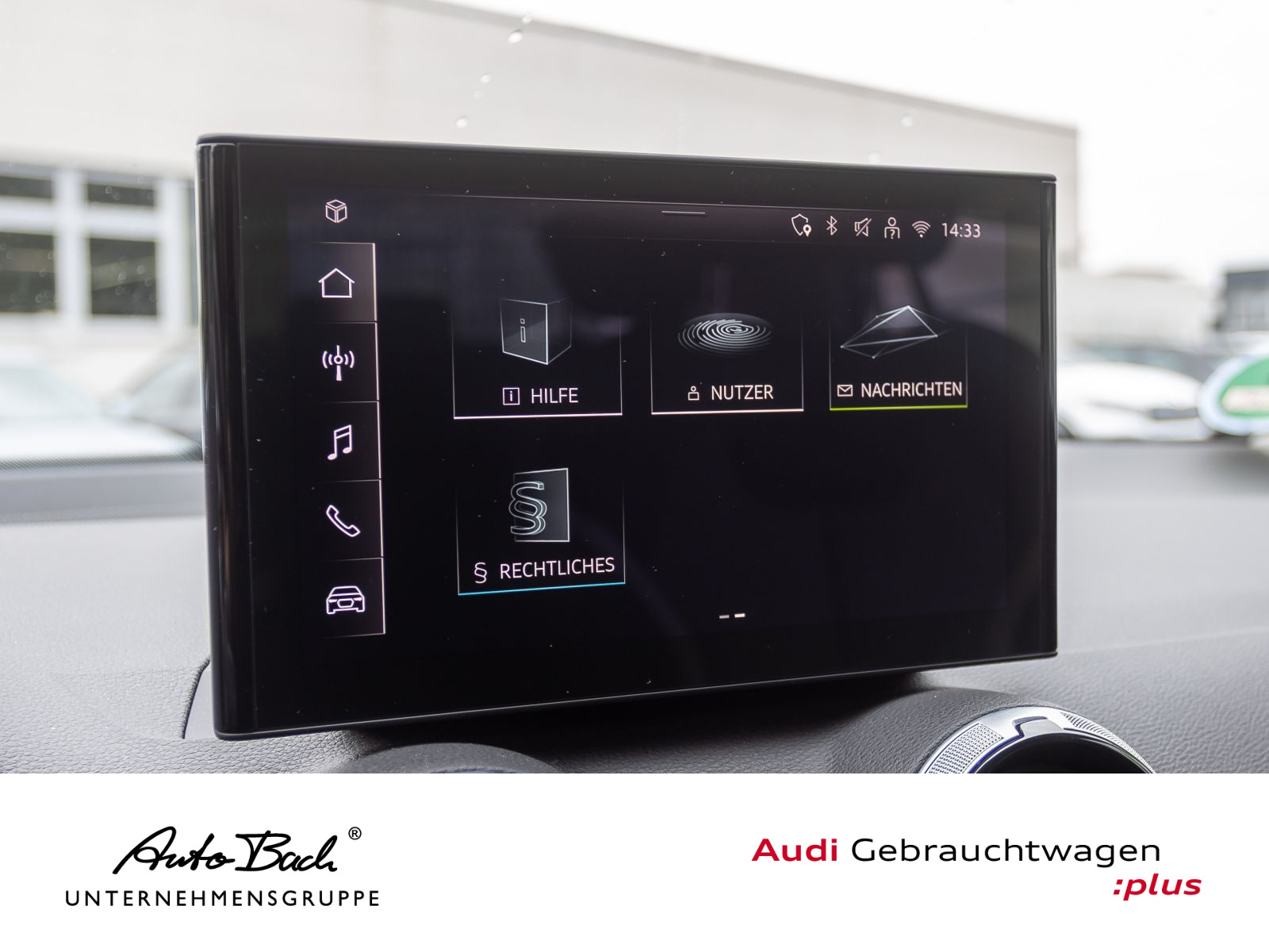 Audi Q2 advanced 30TFSI LED CarPlay Sportsitze EPH