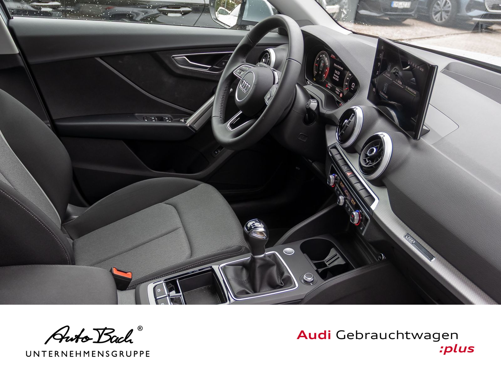 Audi Q2 advanced 30TFSI LED CarPlay Sportsitze EPH