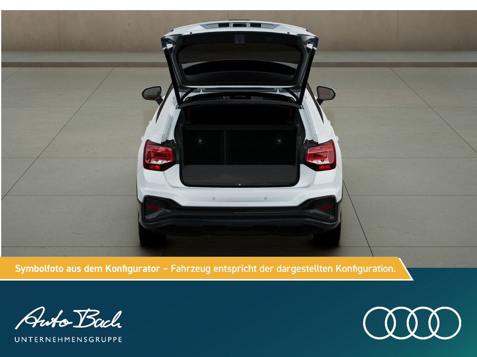 Audi Q2 S line 35TFSI 150PS Stronic 18" / S-Interieur / Assistenz