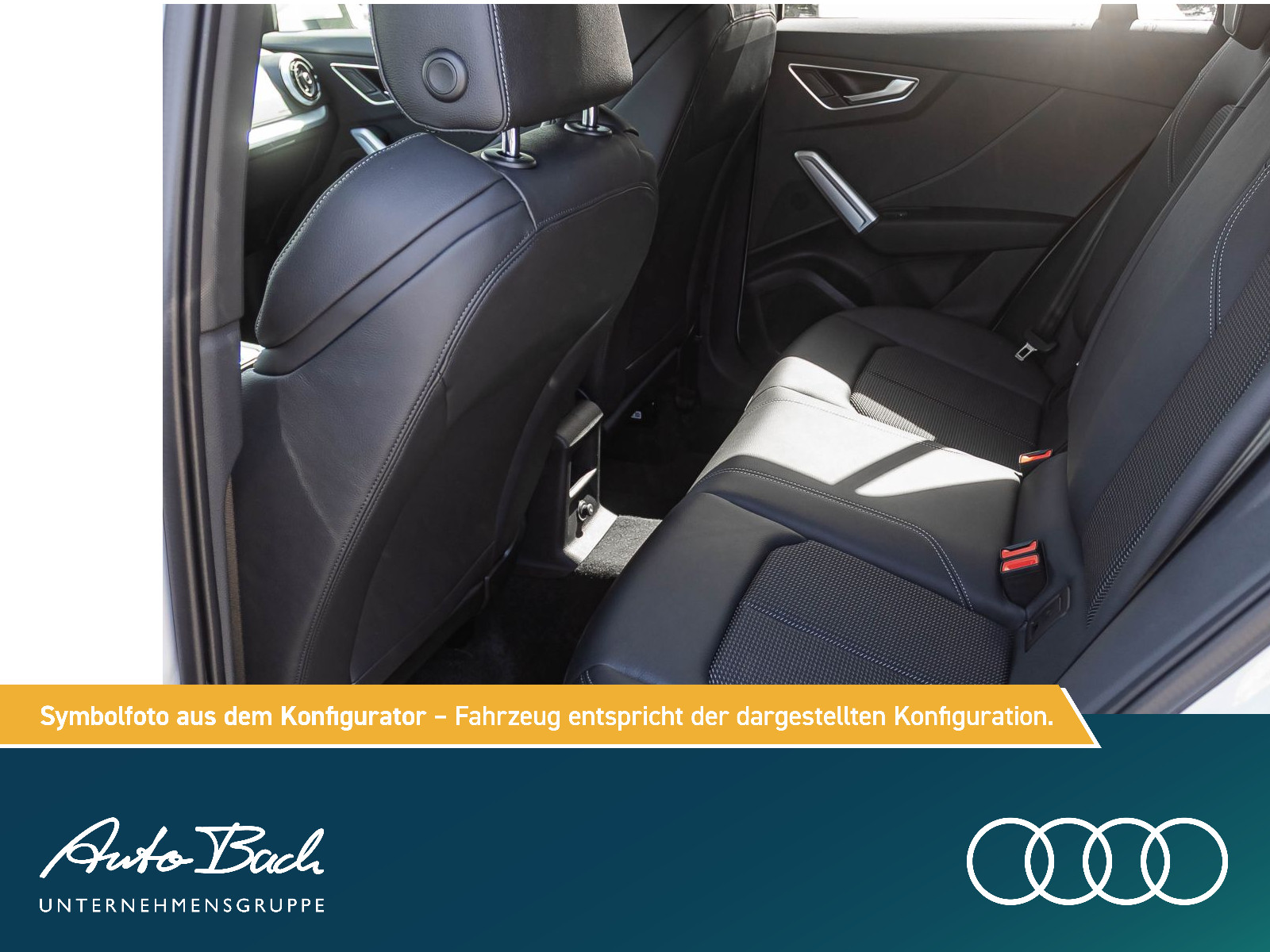 Audi Q2 S line 35TFSI 150PS Stronic 18" / S-Interieur / Assistenz
