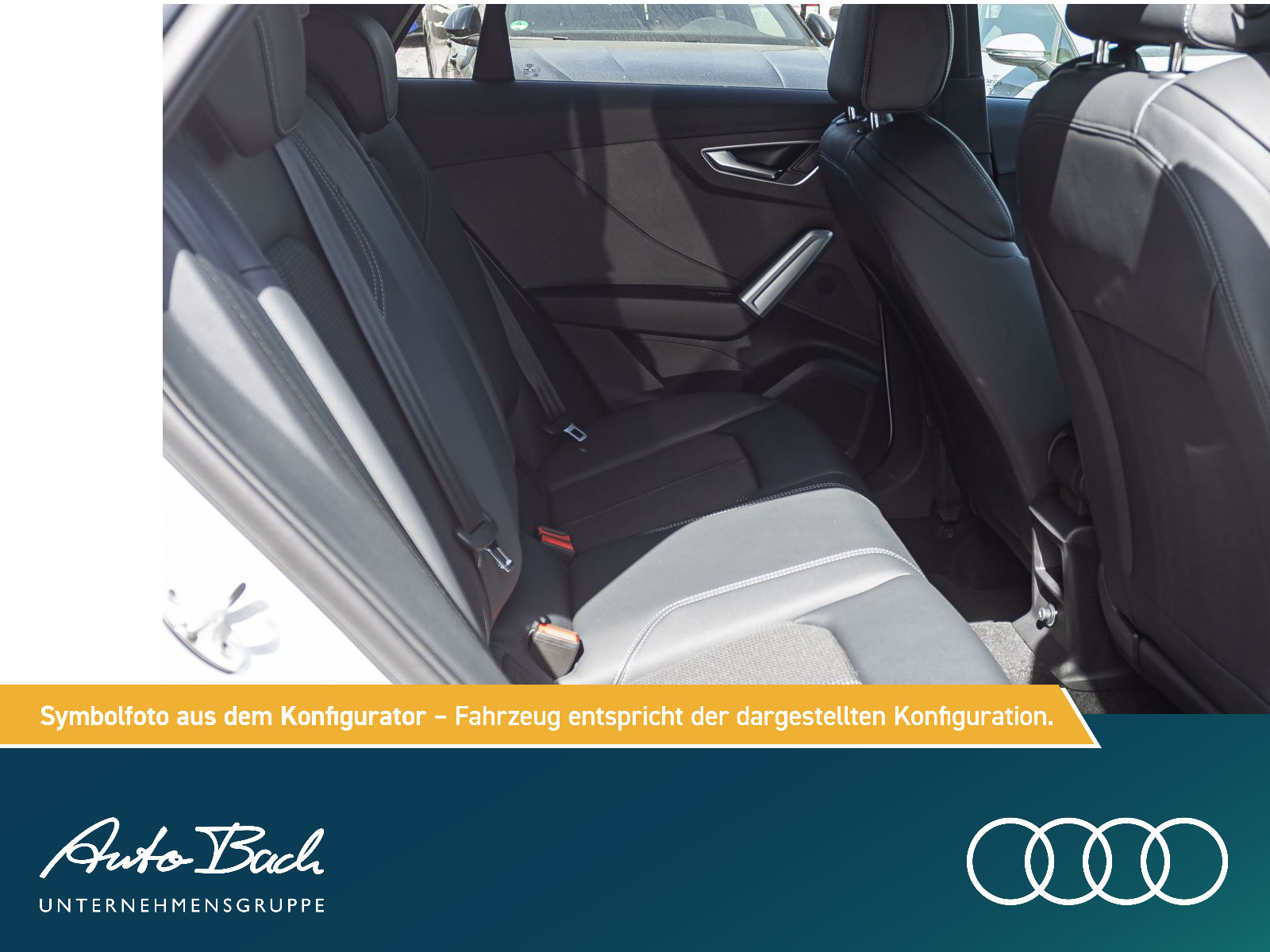 Audi Q2 S line 35TFSI 150PS Stronic 18" / S-Interieur / Assistenz