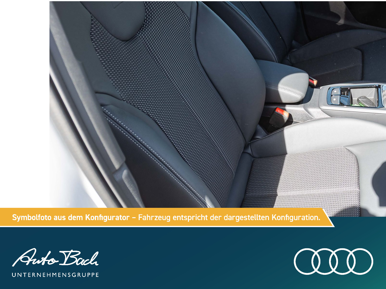 Audi Q2 S line 35TFSI 150PS Stronic 18" / S-Interieur / Assistenz