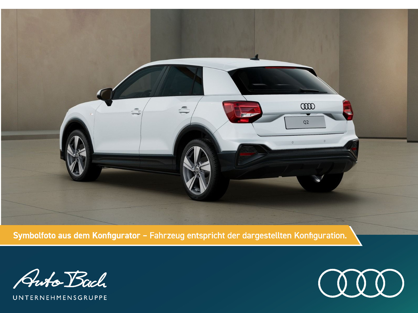 Audi Q2 S line 35TFSI 150PS Stronic 18" / S-Interieur / Assistenz