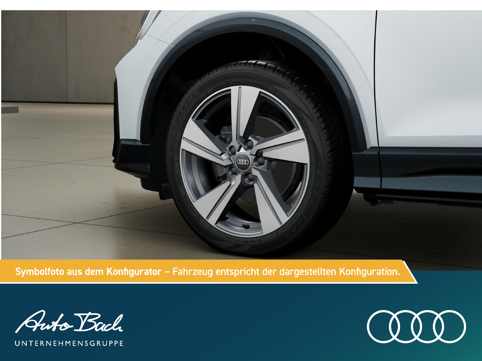 Audi Q2 S line 35TFSI 150PS Stronic 18" / S-Interieur / Assistenz