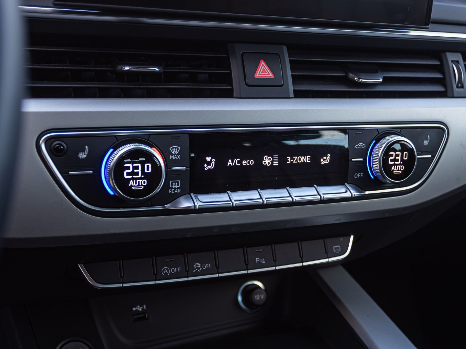 Audi A4 Avant Advanced 35TFSI Stronic Navi LED ACC EPH