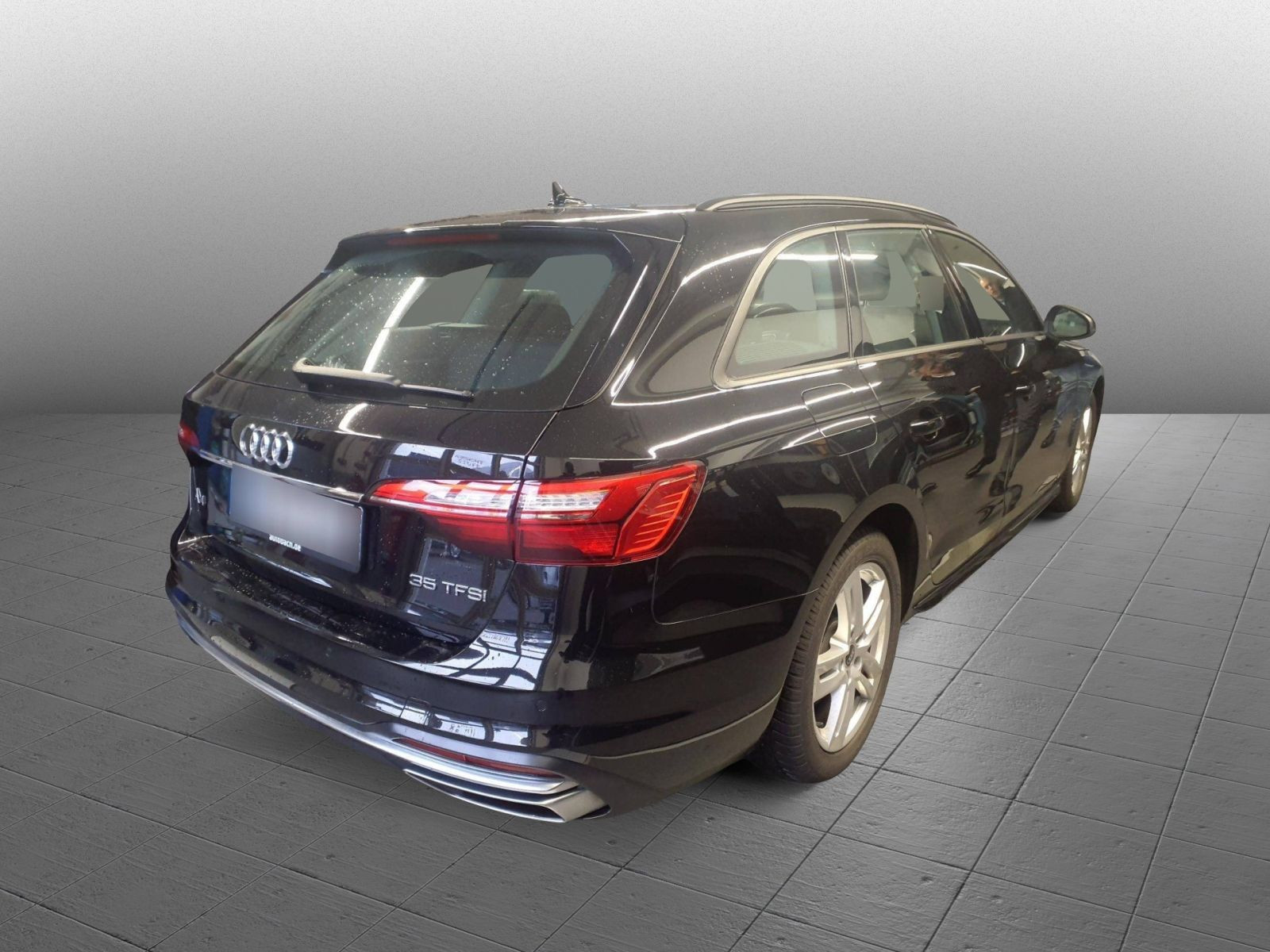 Audi A4 Avant Advanced 35TFSI Stronic Navi LED ACC EPH