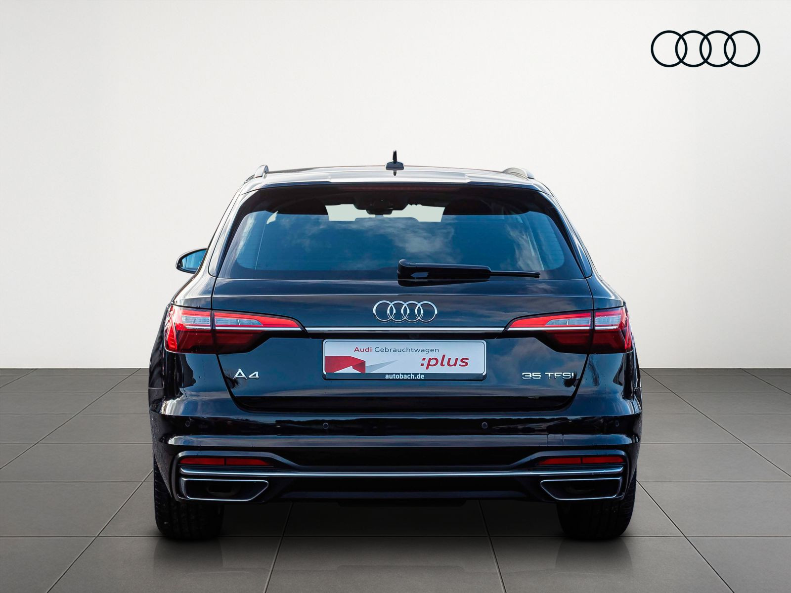 Audi A4 Avant Advanced 35TFSI Stronic Navi LED ACC EPH