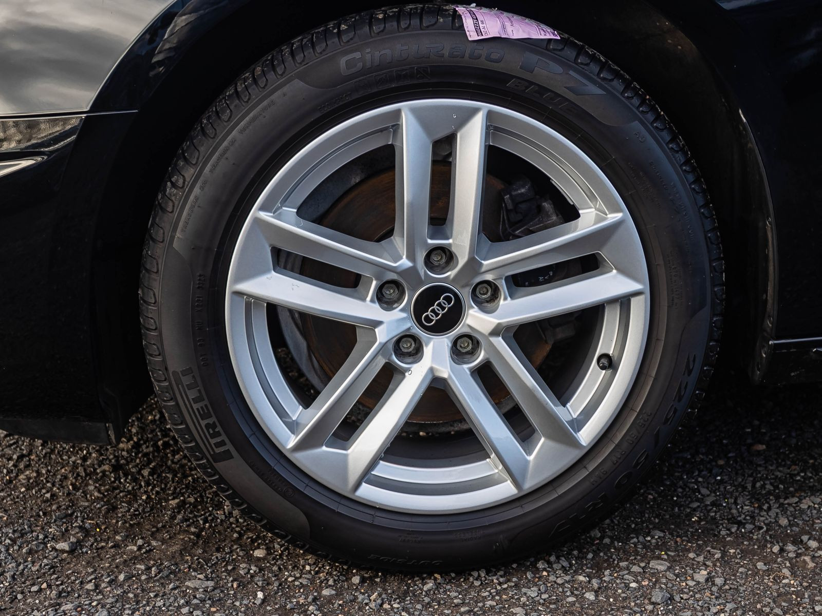 Audi A4 Avant Advanced 35TFSI Stronic Navi LED ACC EPH