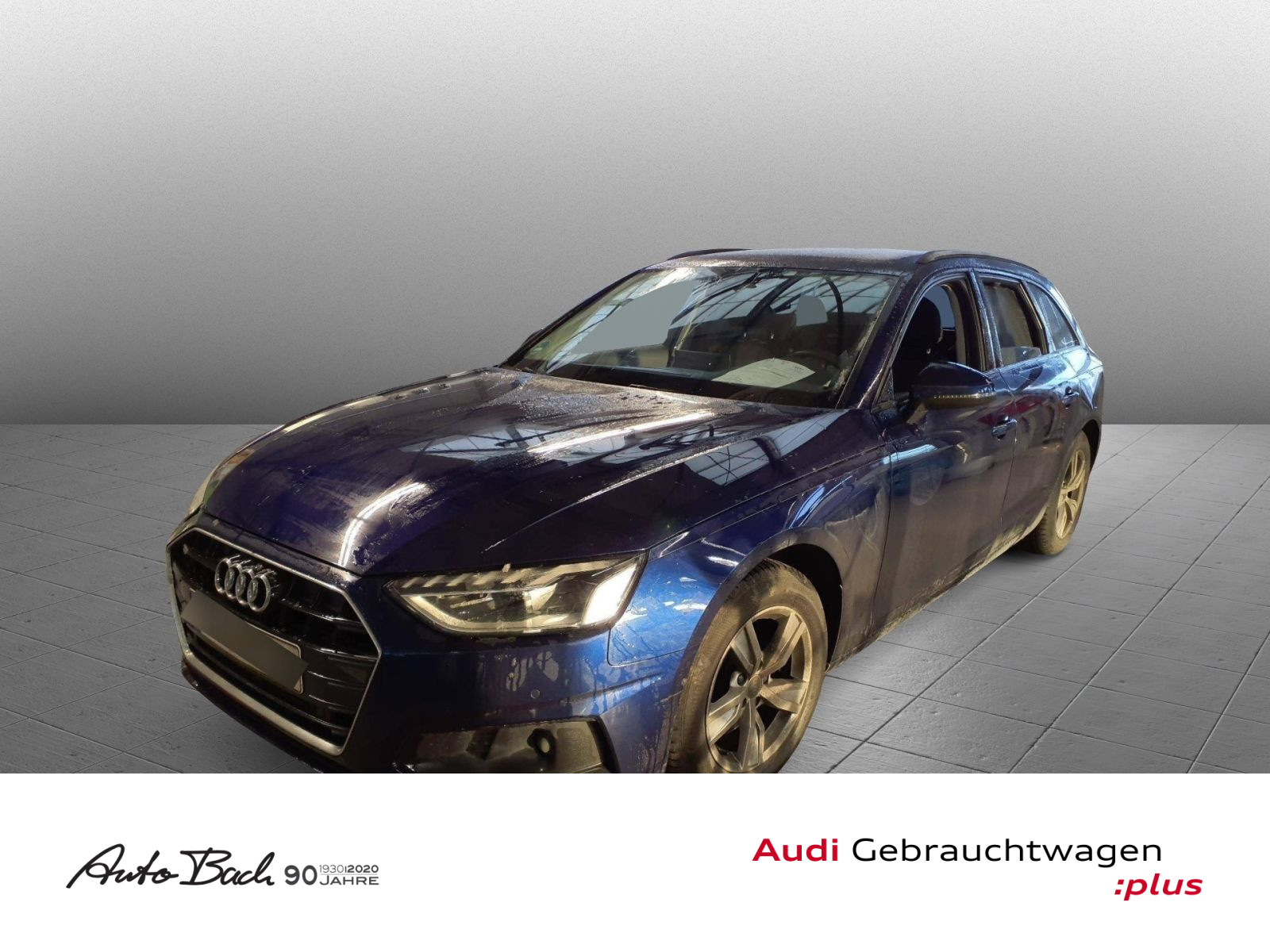 Audi A4 Avant 35TDI Stronic Navi LED EPH Virtual AHK