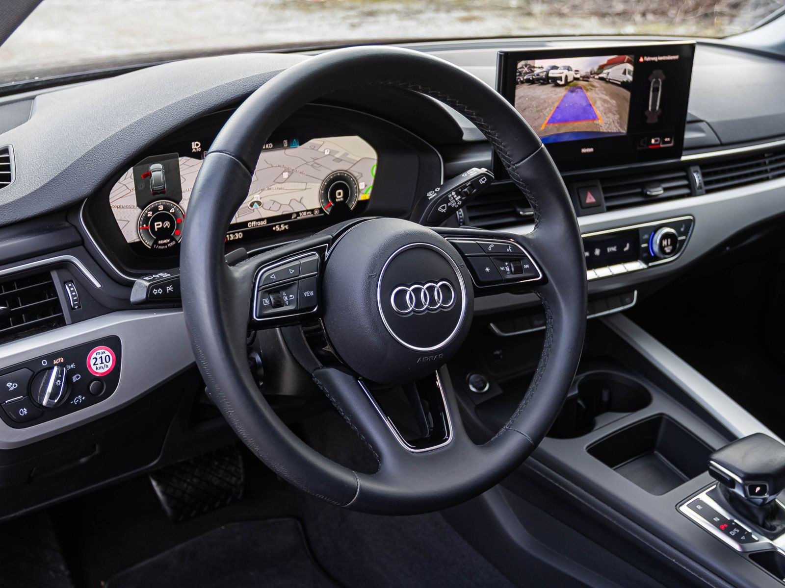 Audi A4 Avant 35TDI Stronic Navi LED EPH Virtual AHK