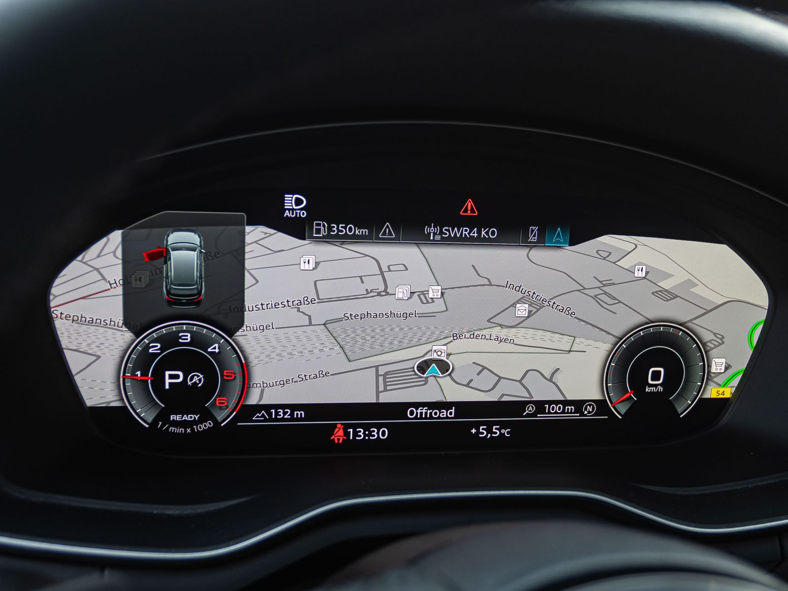 Audi A4 Avant 35TDI Stronic Navi LED EPH Virtual AHK