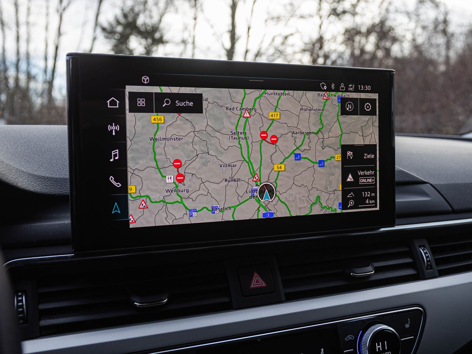 Audi A4 Avant 35TDI Stronic Navi LED EPH Virtual AHK