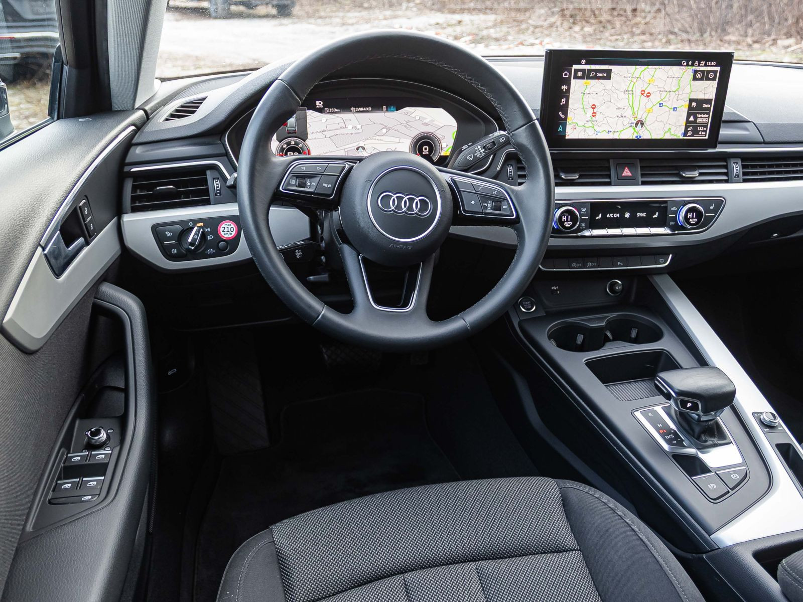 Audi A4 Avant 35TDI Stronic Navi LED EPH Virtual AHK