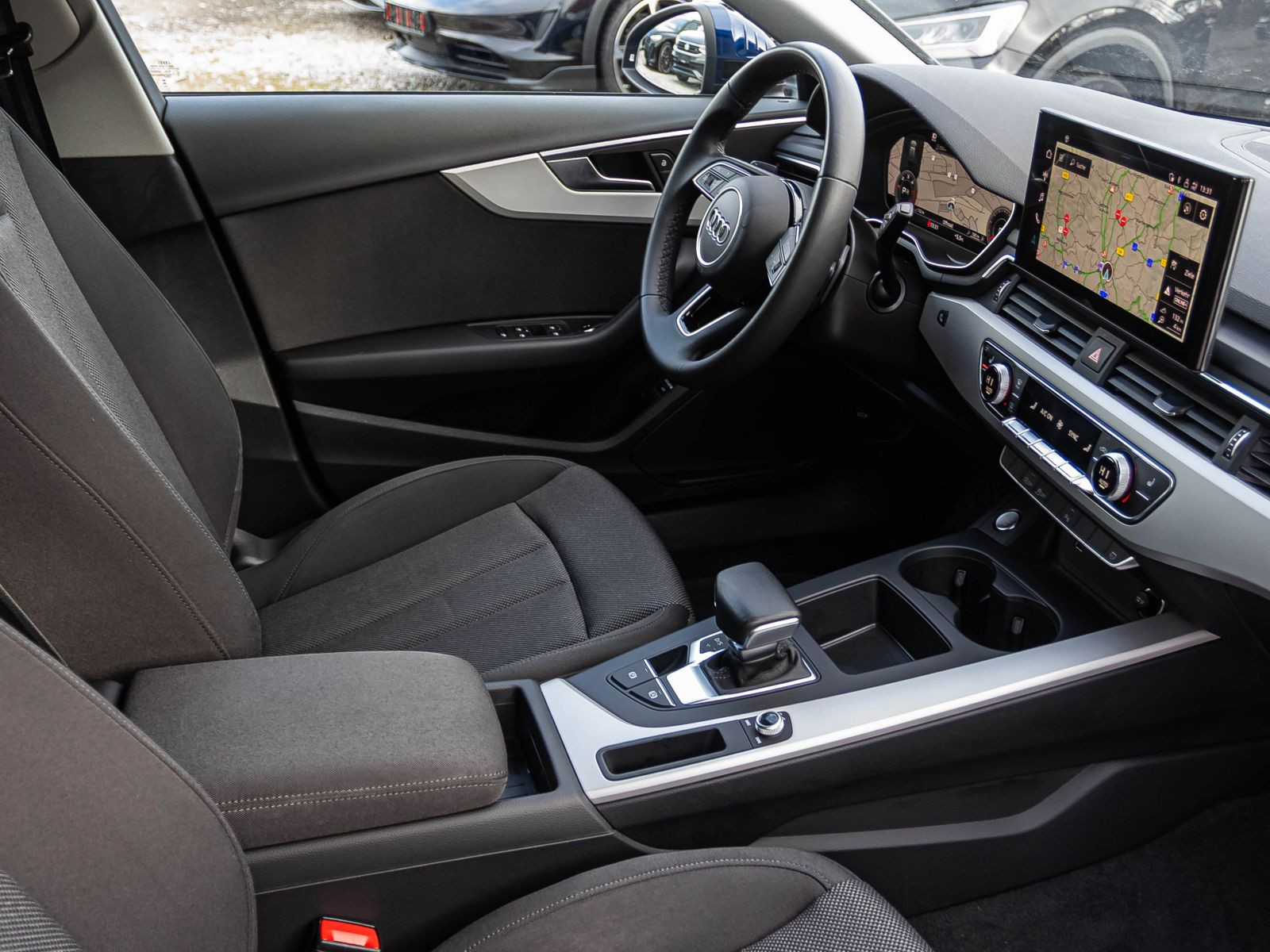 Audi A4 Avant 35TDI Stronic Navi LED EPH Virtual AHK