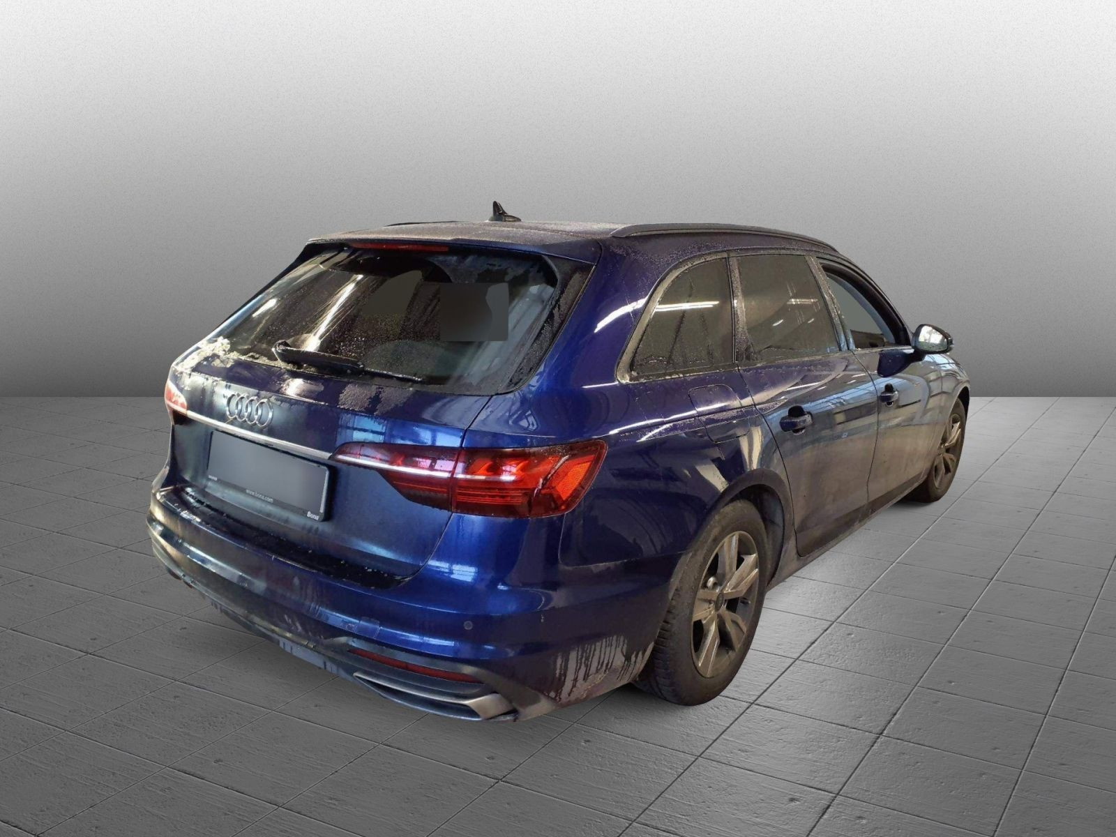 Audi A4 Avant 35TDI Stronic Navi LED EPH Virtual AHK