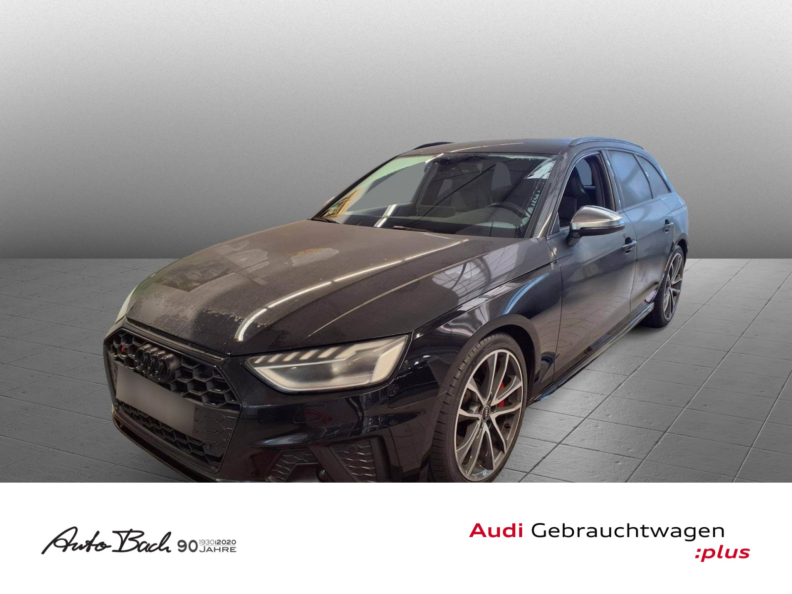 Audi S4 Avant TDI Navi LED B&O GRA CarPlay EPH AHK