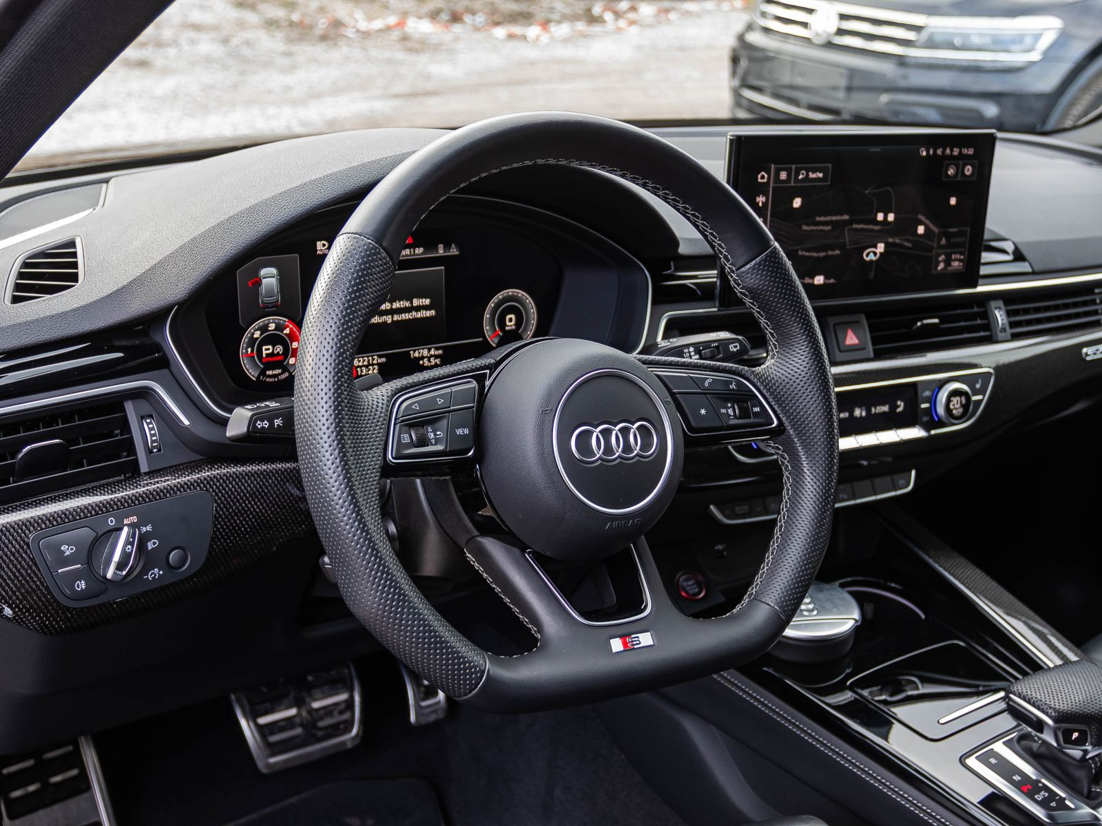 Audi S4 Avant TDI Navi LED B&O GRA CarPlay EPH AHK