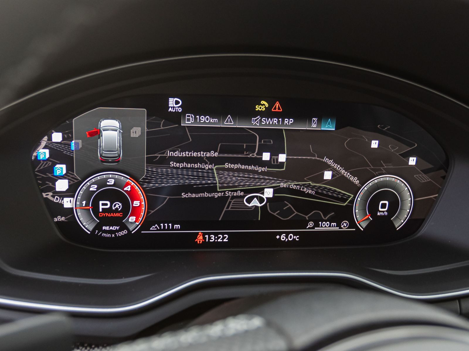 Audi S4 Avant TDI Navi LED B&O GRA CarPlay EPH AHK