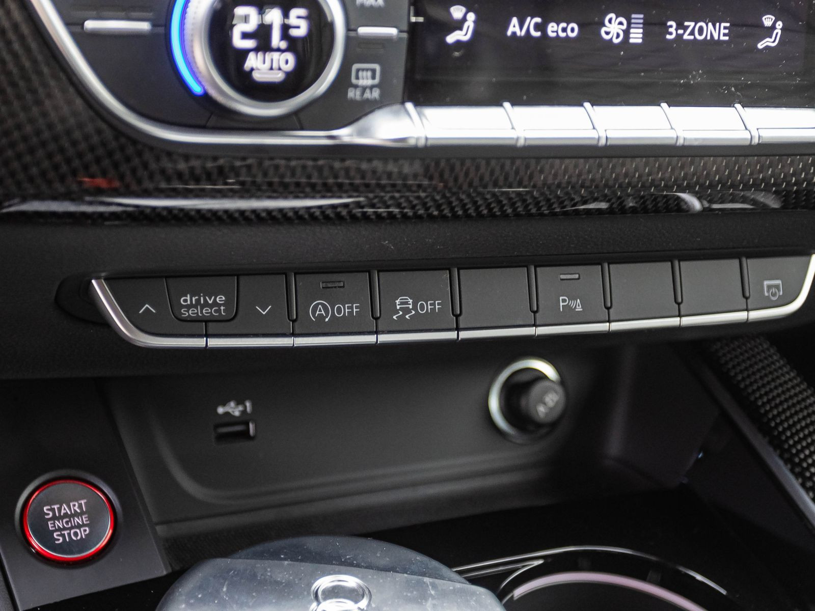 Audi S4 Avant TDI Navi LED B&O GRA CarPlay EPH AHK