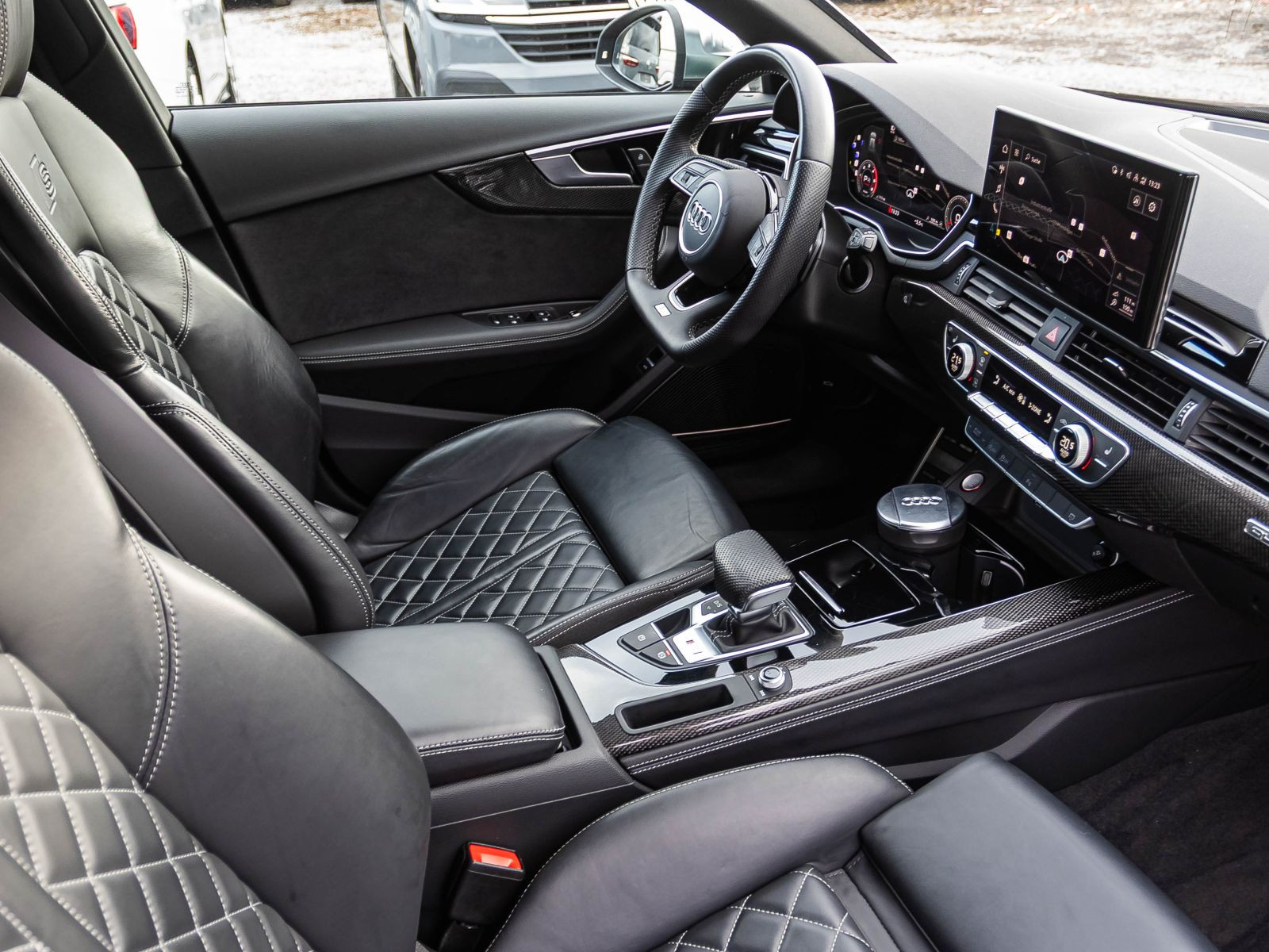 Audi S4 Avant TDI Navi LED B&O GRA CarPlay EPH AHK