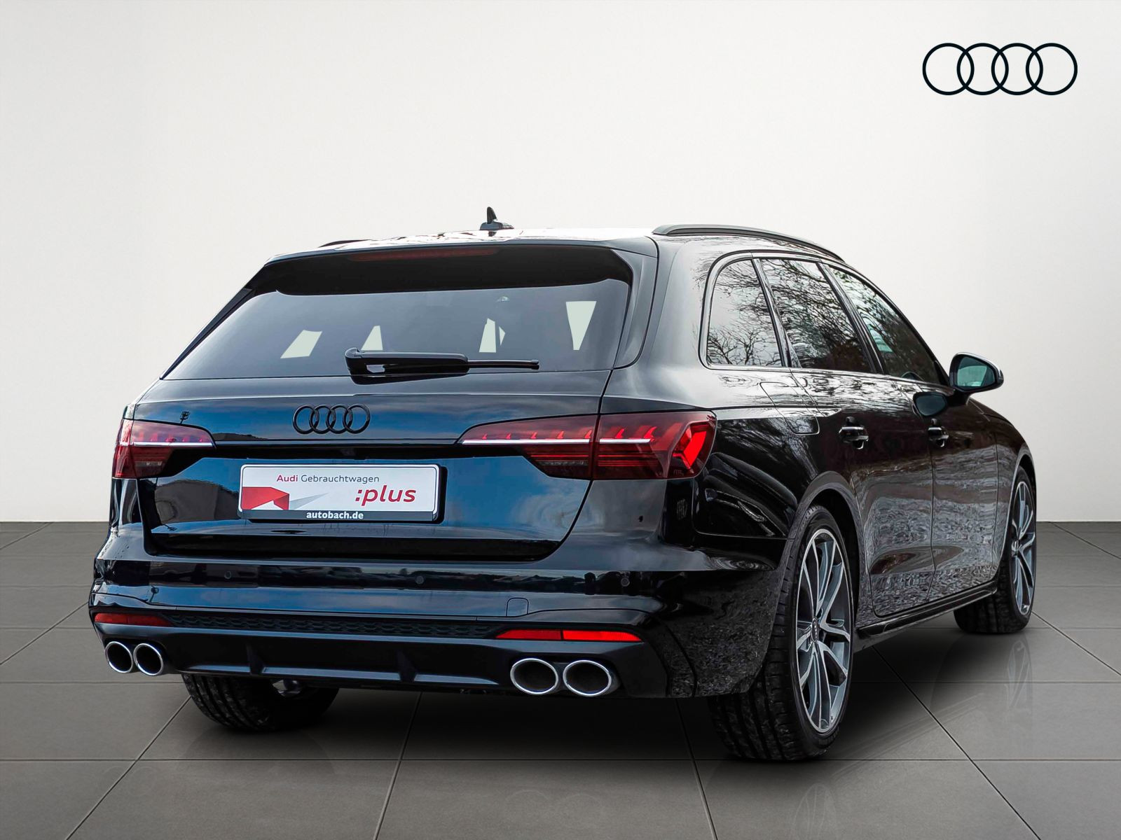 Audi S4 Avant TDI Navi LED B&O GRA CarPlay EPH AHK