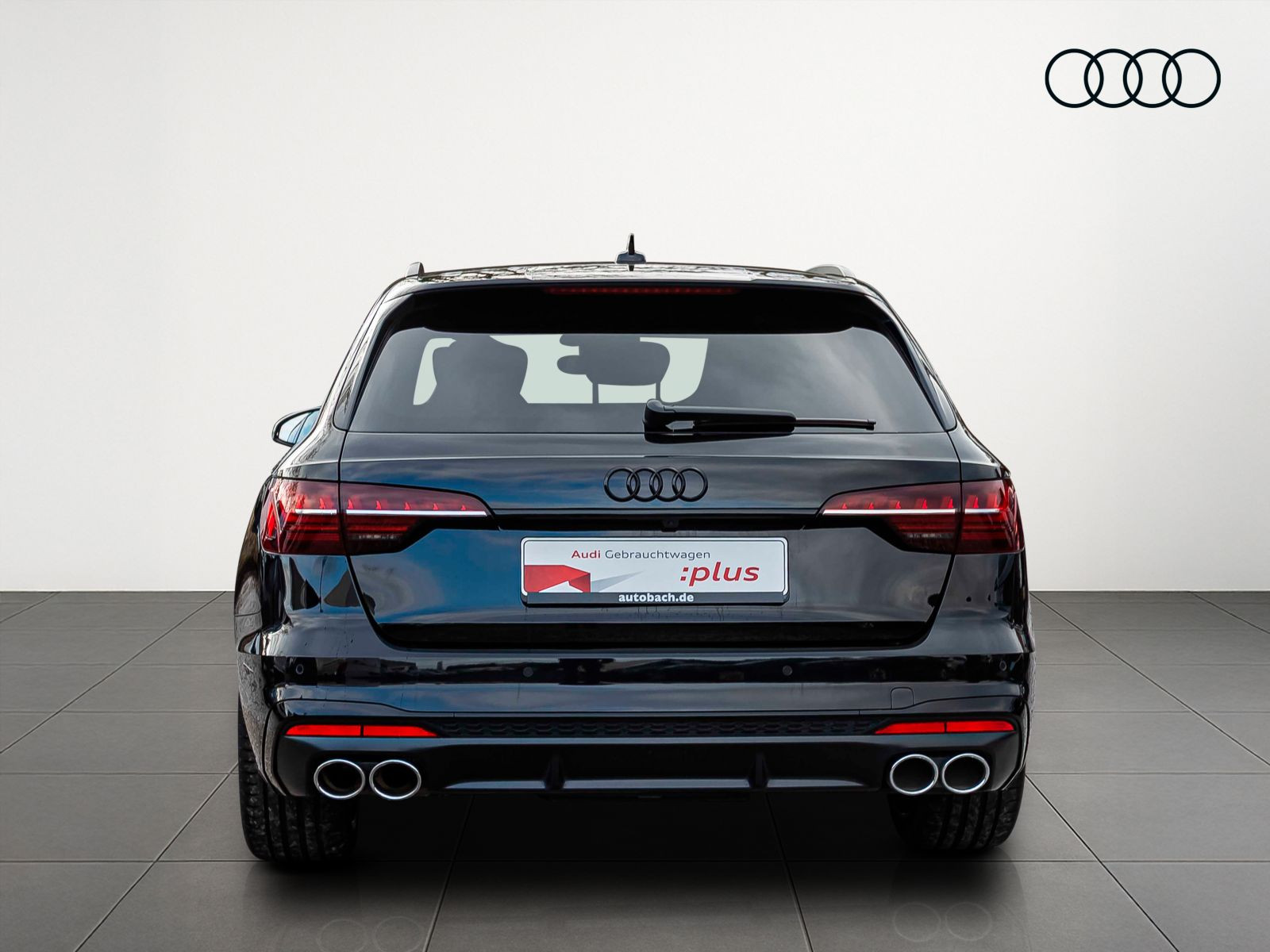 Audi S4 Avant TDI Navi LED B&O GRA CarPlay EPH AHK