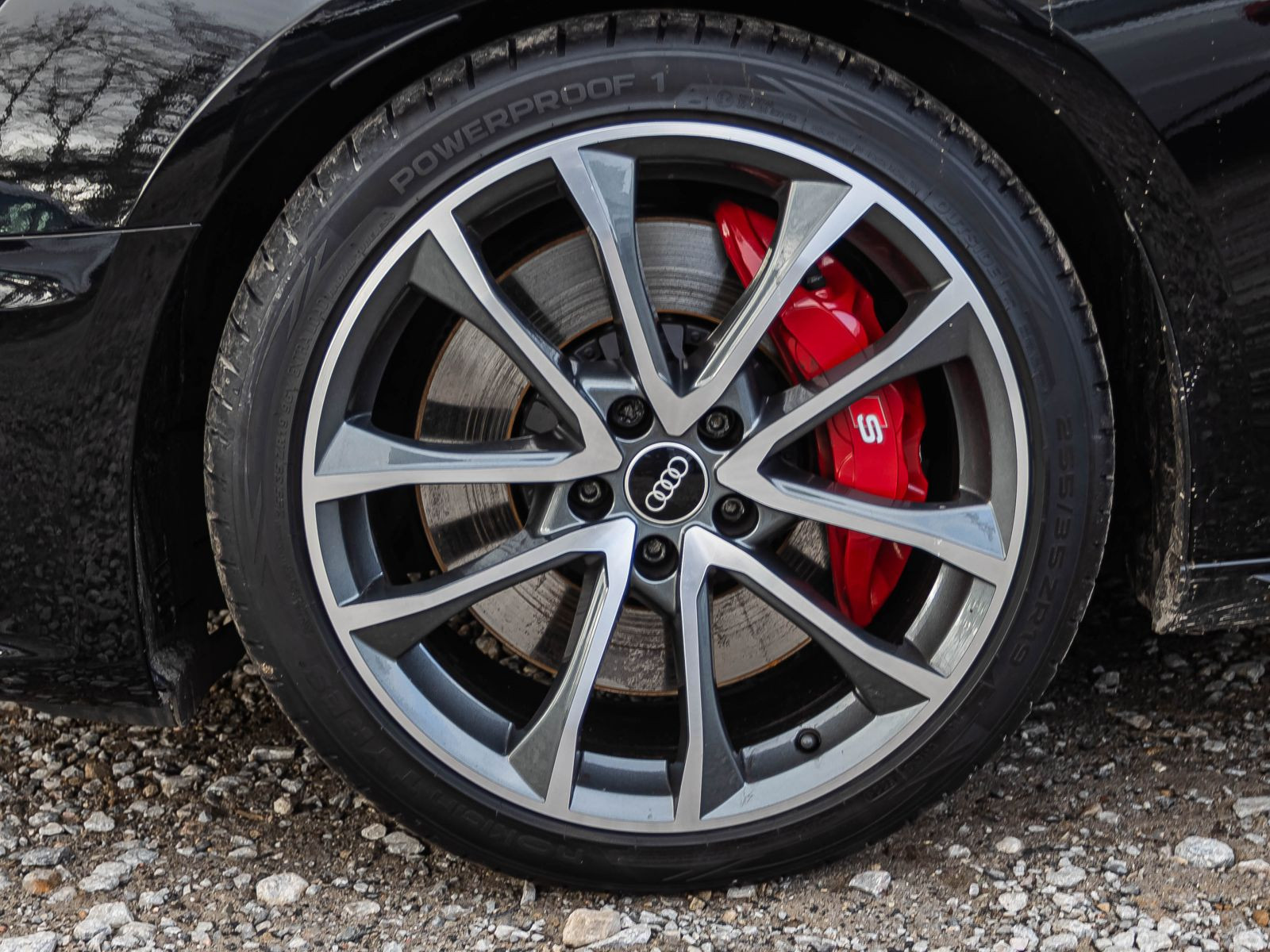 Audi S4 Avant TDI Navi LED B&O GRA CarPlay EPH AHK