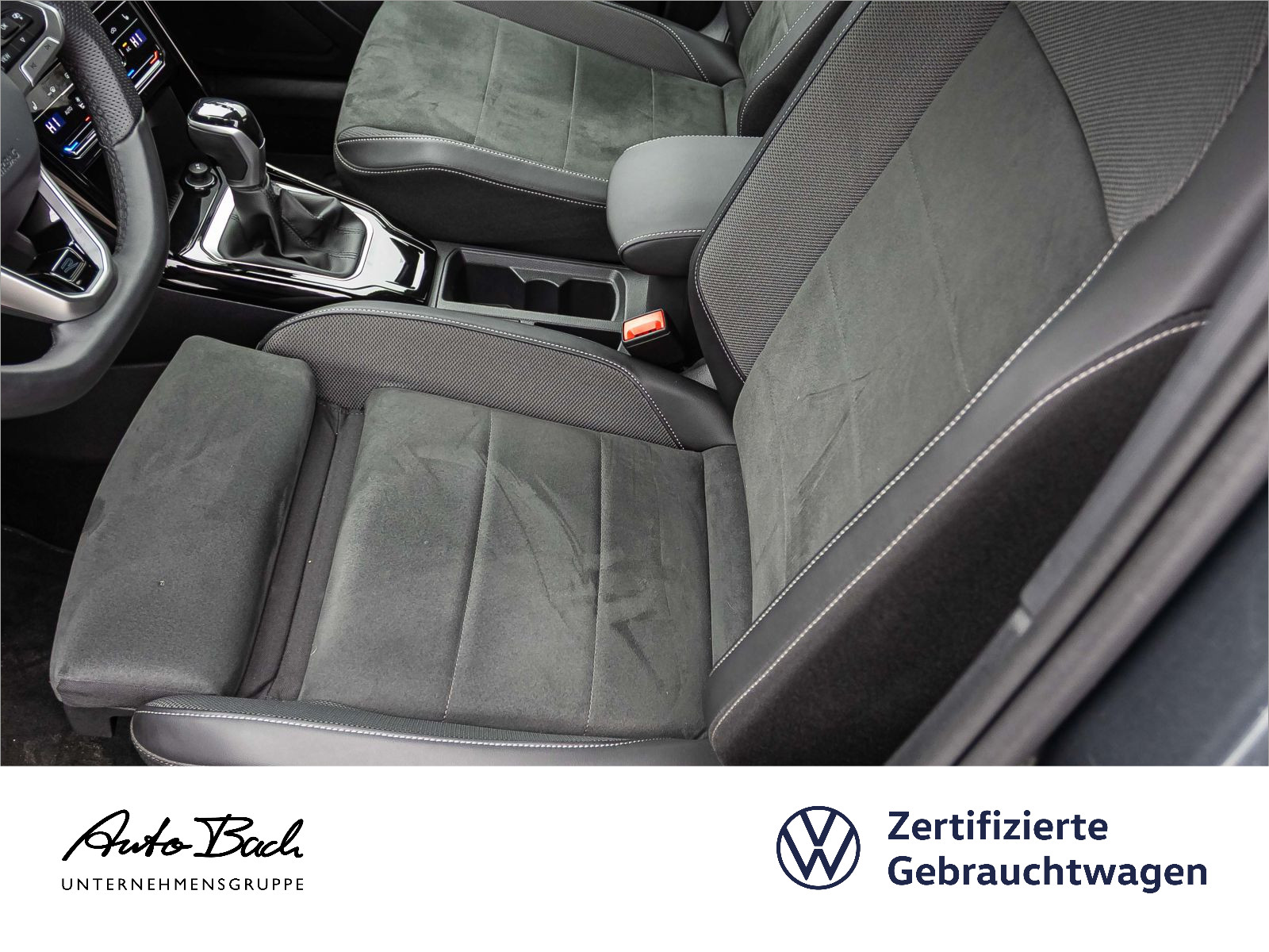 Volkswagen T-ROC 1.5 TSI DSG R-Line, AHK, Navi, LED, Rückfahrkamera, App-Connect