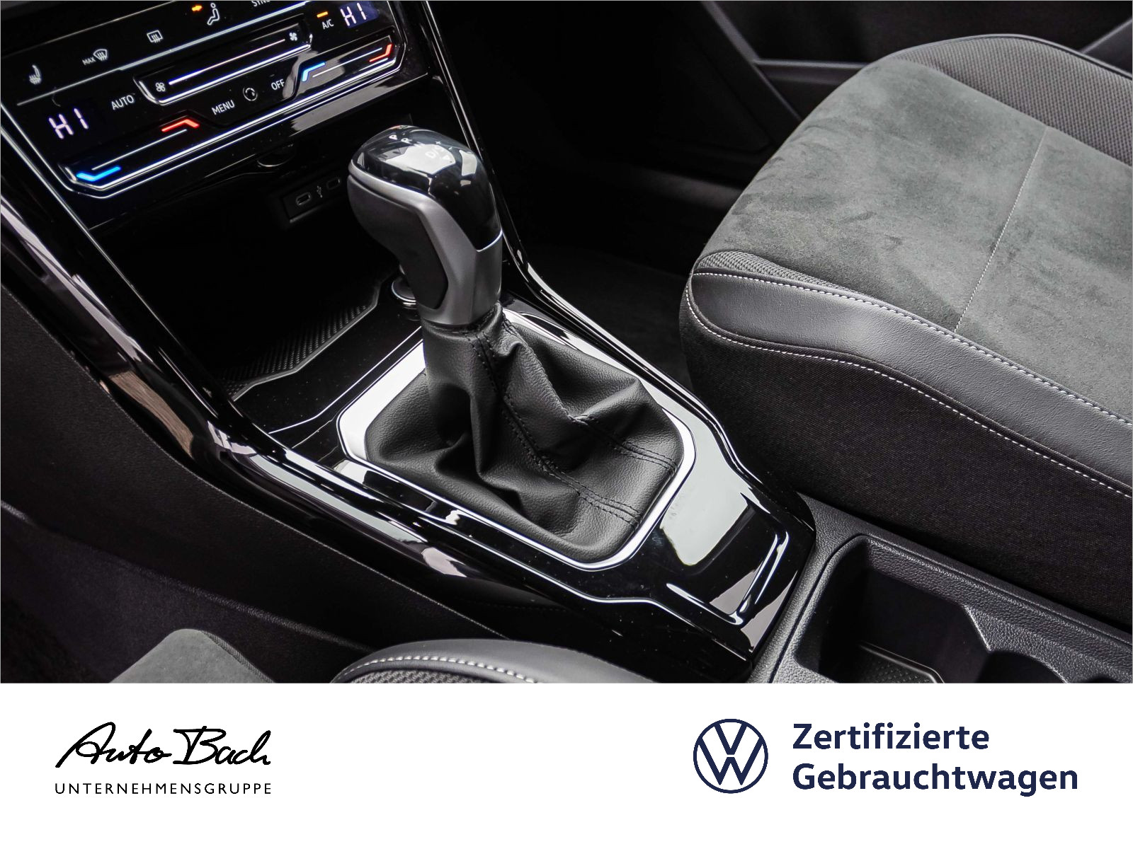 Volkswagen T-ROC 1.5 TSI DSG R-Line, AHK, Navi, LED, Rückfahrkamera, App-Connect