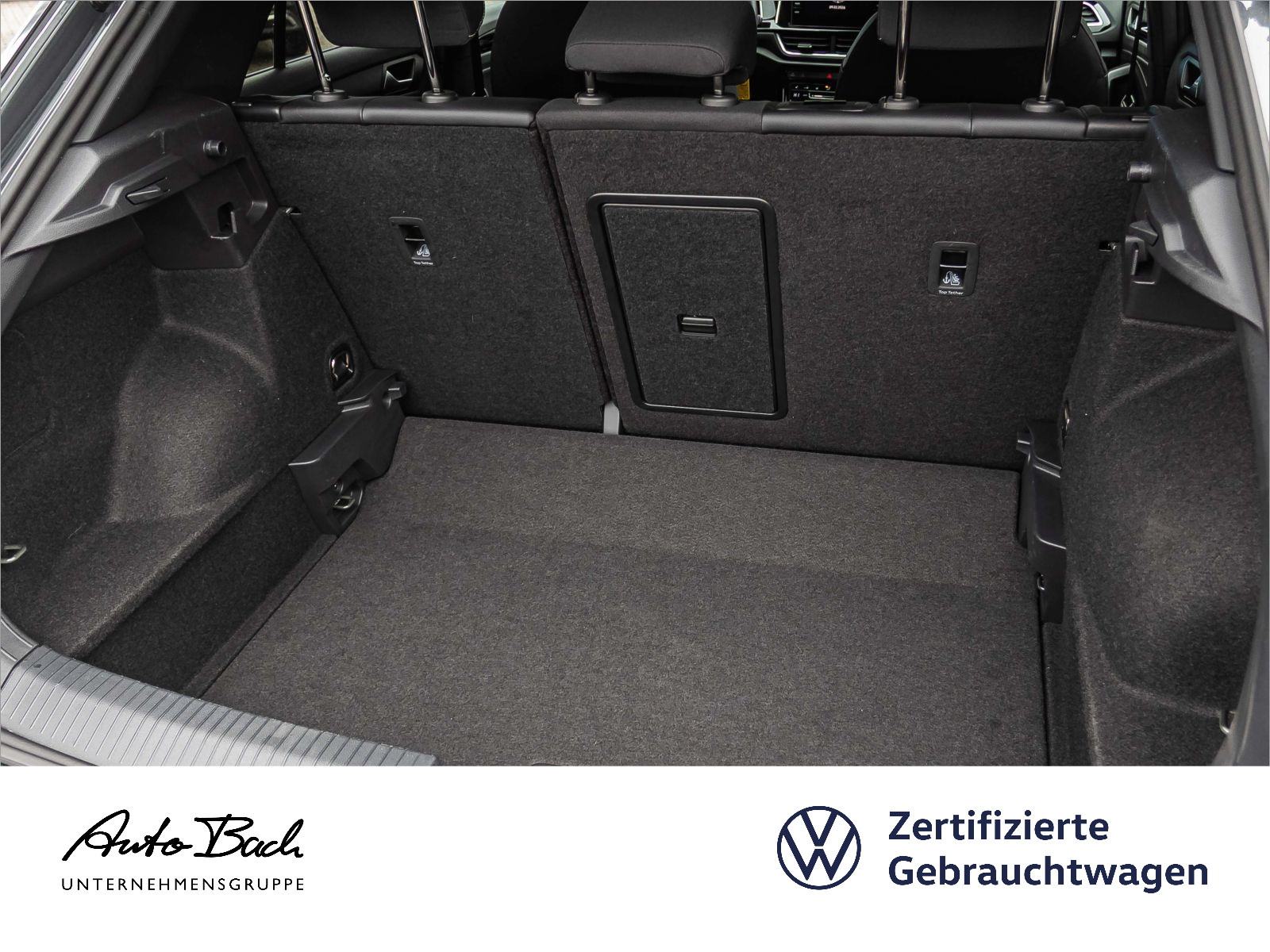 Volkswagen T-ROC 1.5 TSI DSG R-Line, AHK, Navi, LED, Rückfahrkamera, App-Connect