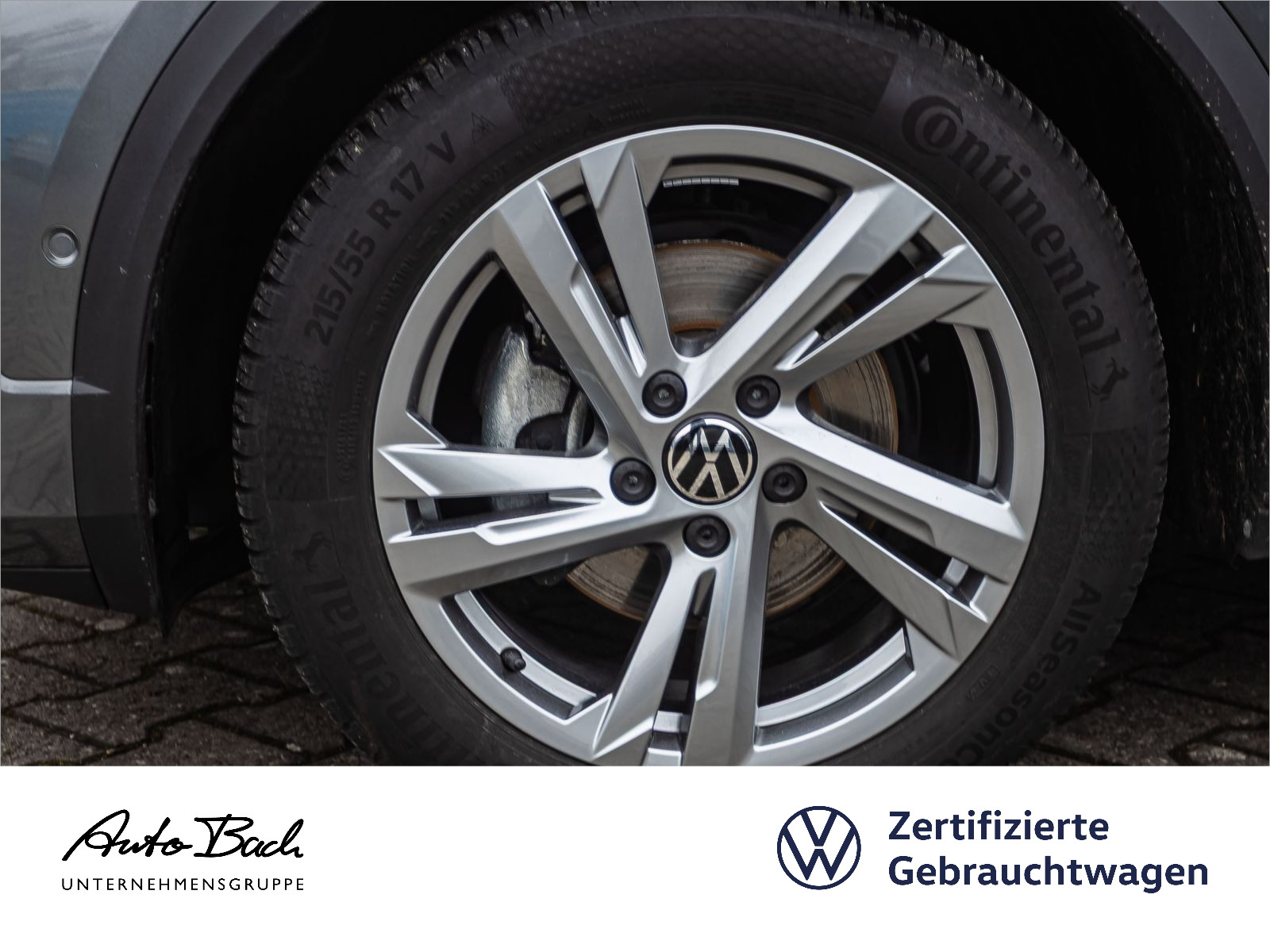 Volkswagen T-ROC 1.5 TSI DSG R-Line, AHK, Navi, LED, Rückfahrkamera, App-Connect